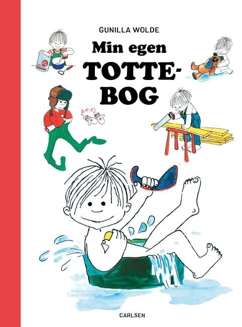 Min egen Totte-bog 9788727324111