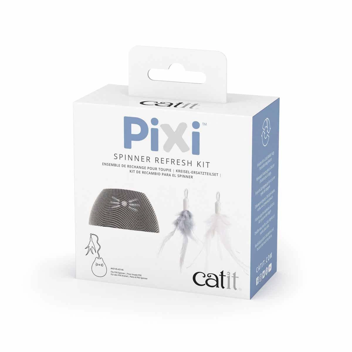 Pixi Spinner spare parts set 0022517431481