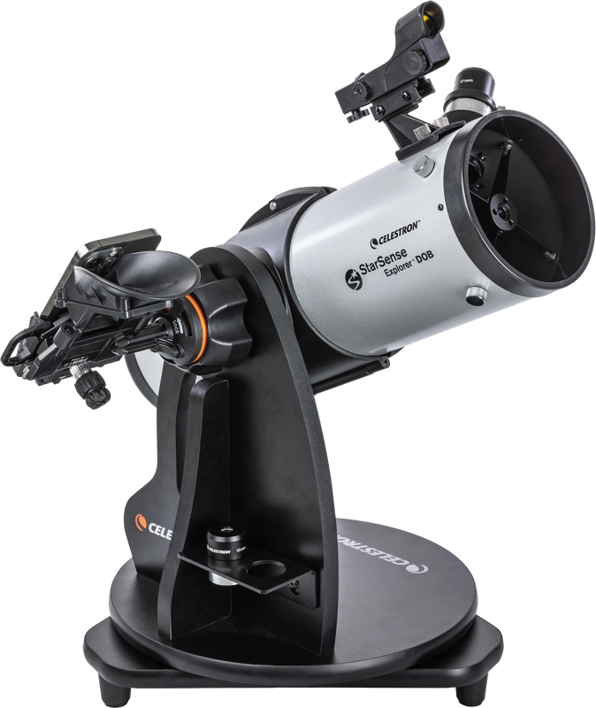 Celestron - StarSense Explorer 114mm Dobsonian