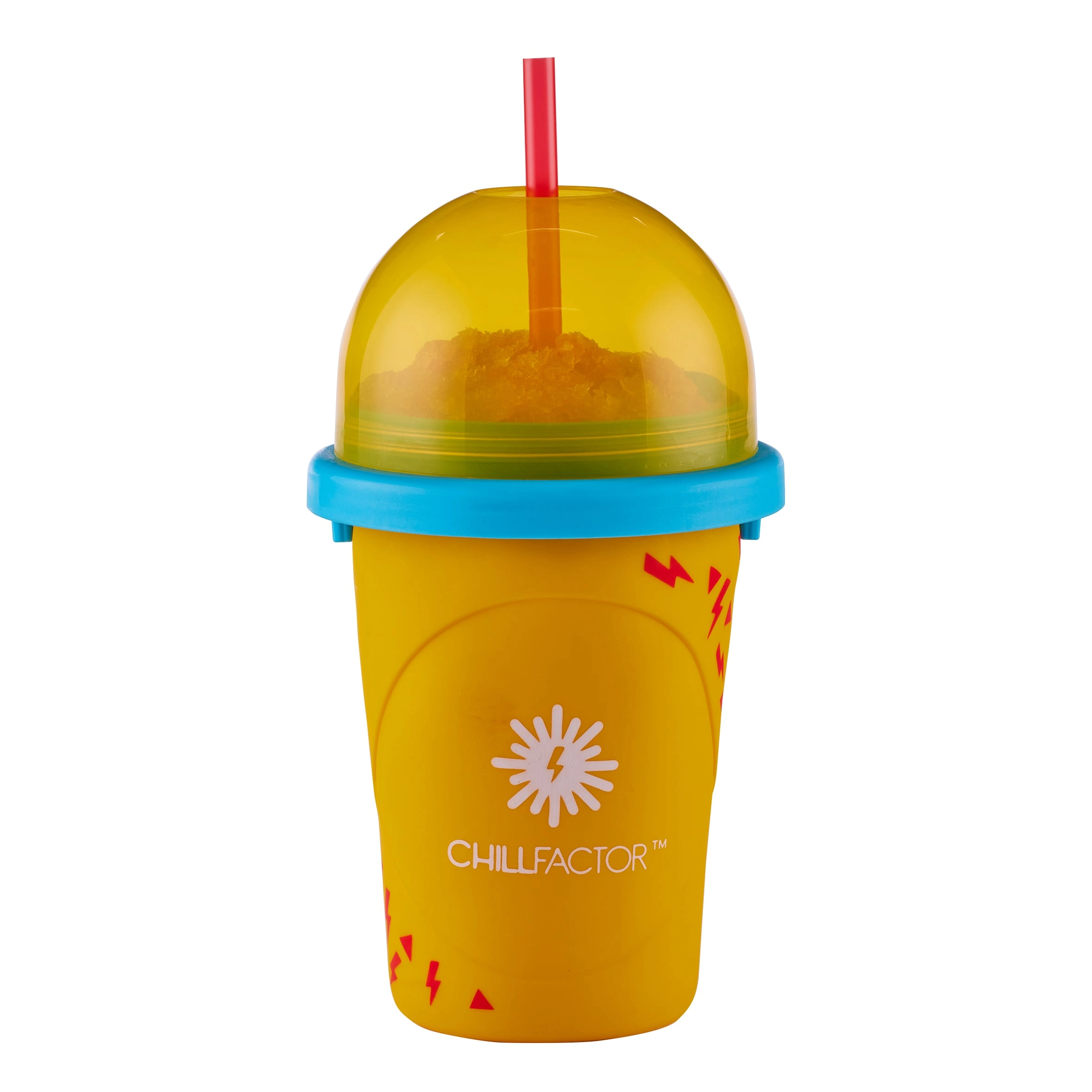 Chillfactor - Colour Shock Sunburst Yellow