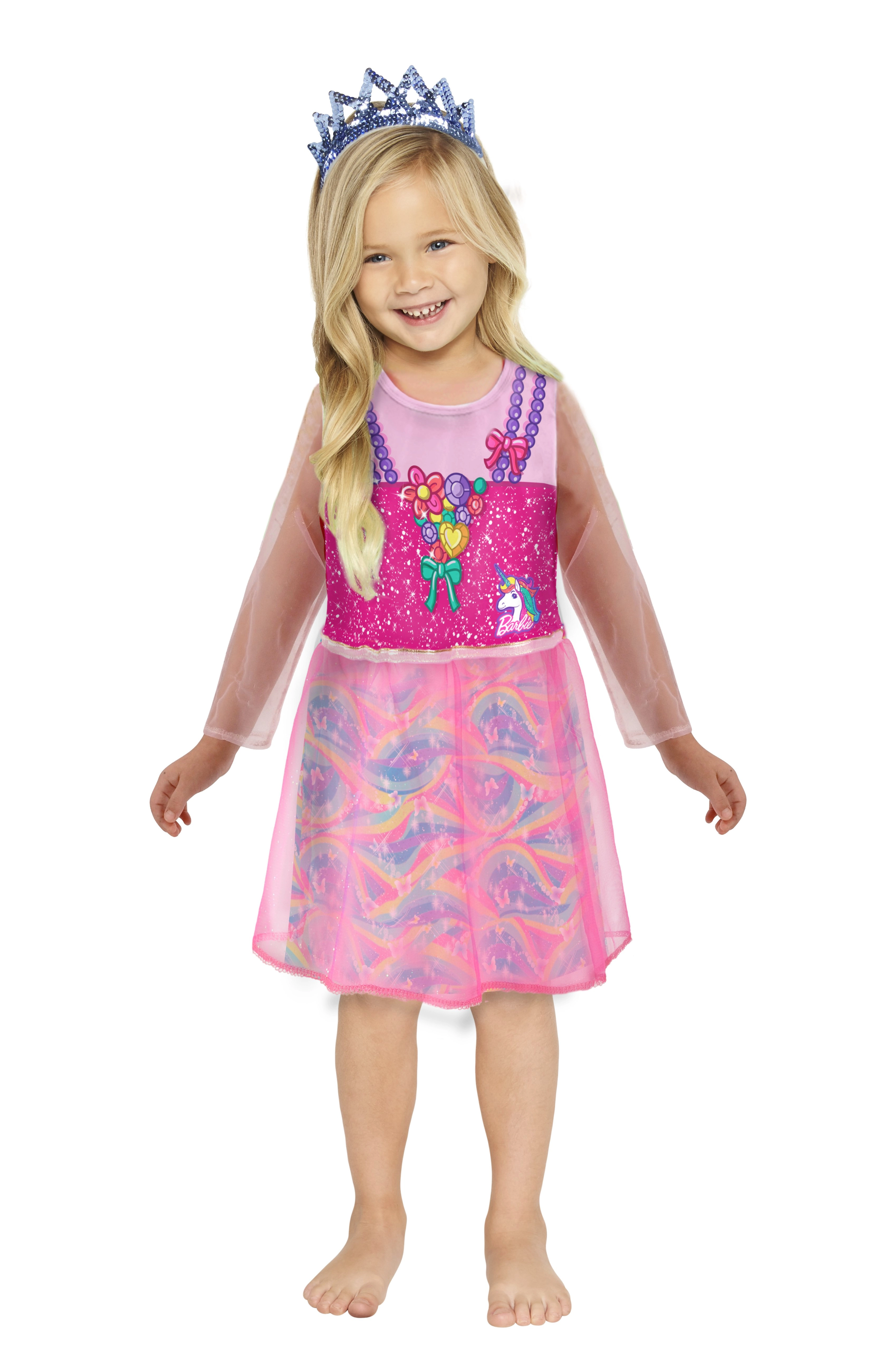 Hello - Costume - Barbie Princess
