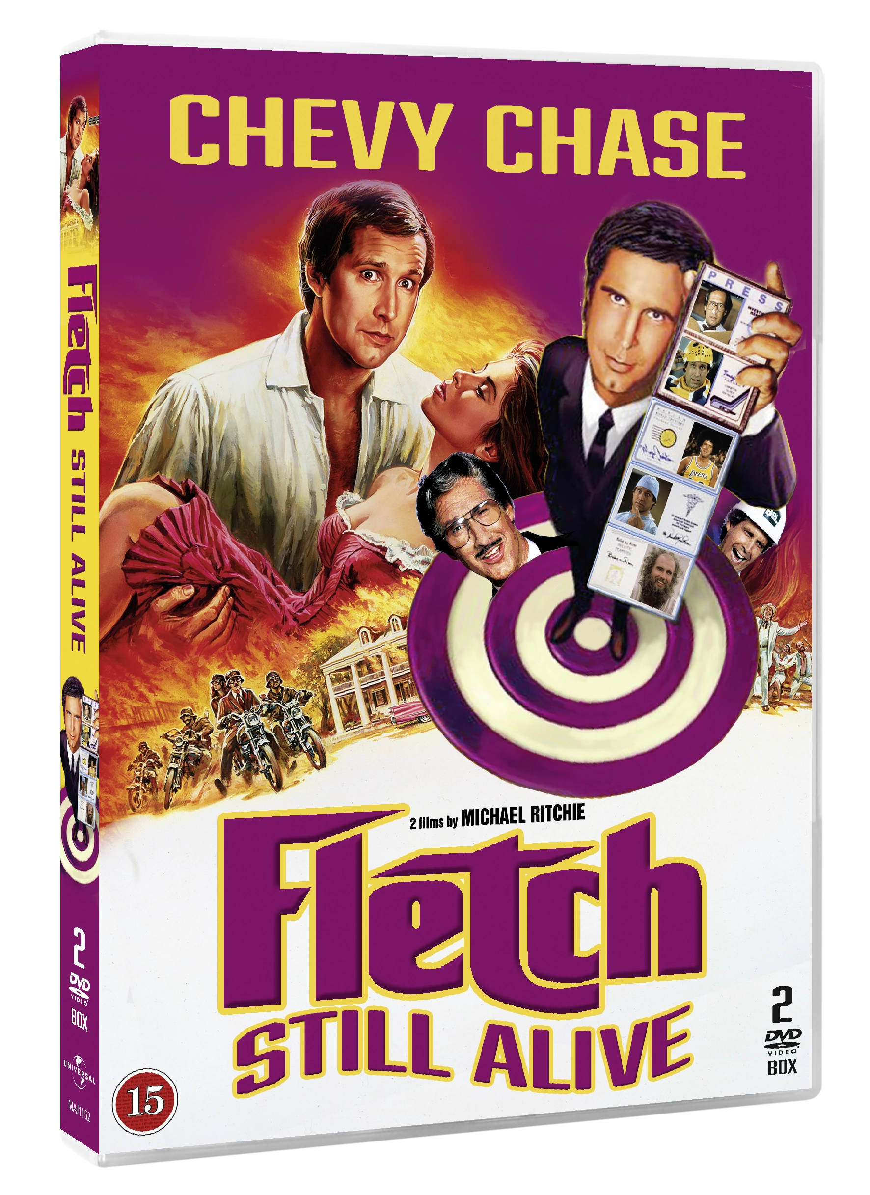 Fletch - Still Alive - Box