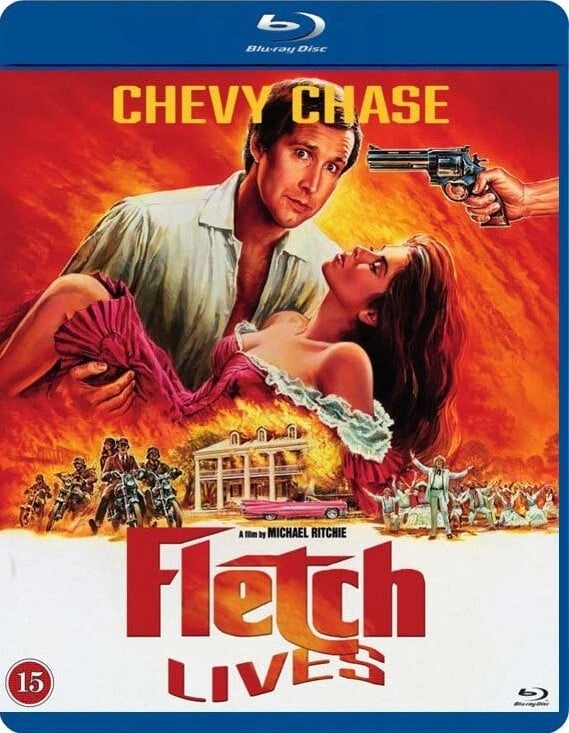 Fletch Lives - Chevy Chase (