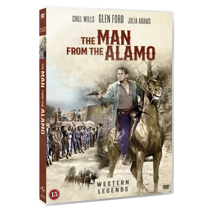 The Man From The Alamo -