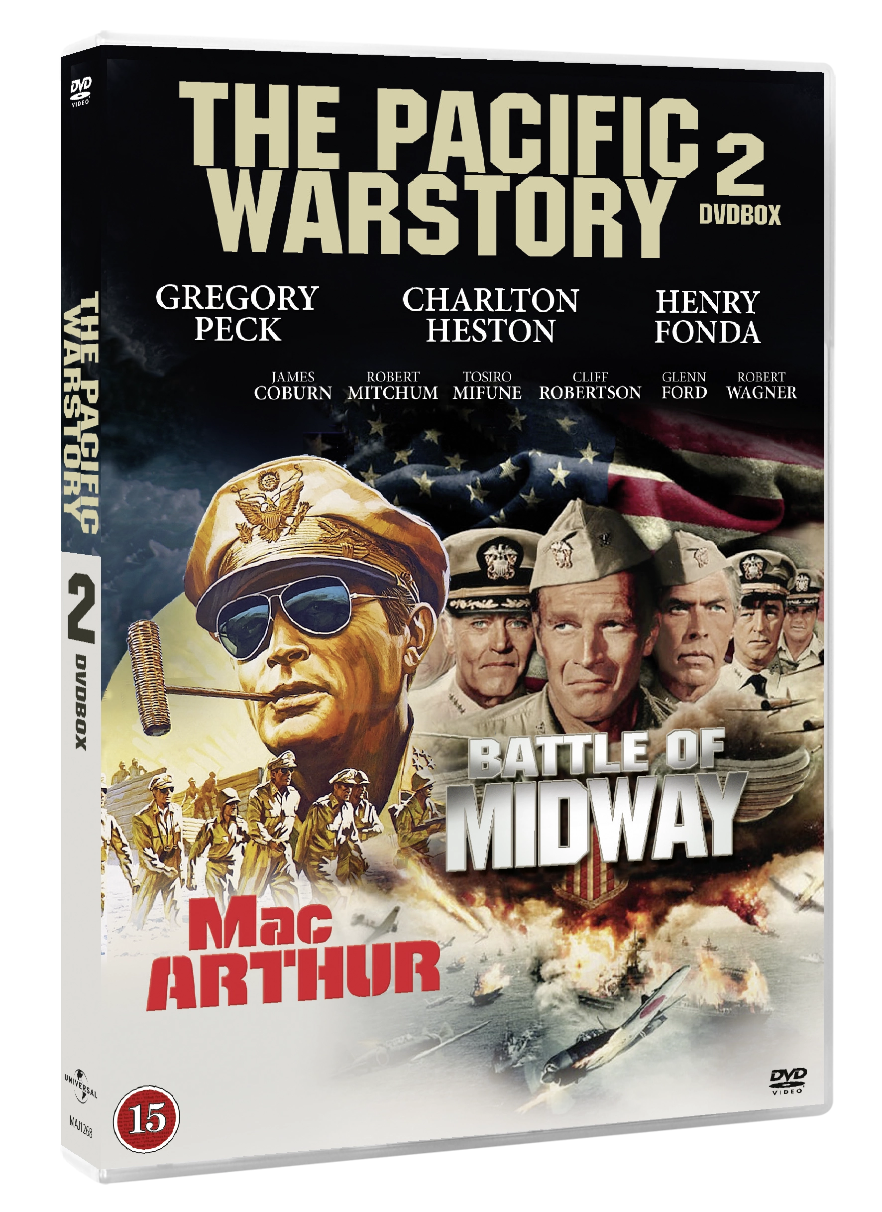 The Pacific War Story - 2