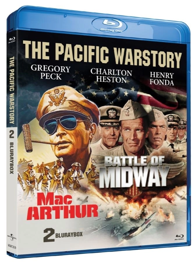 The Pacific War Story - 2