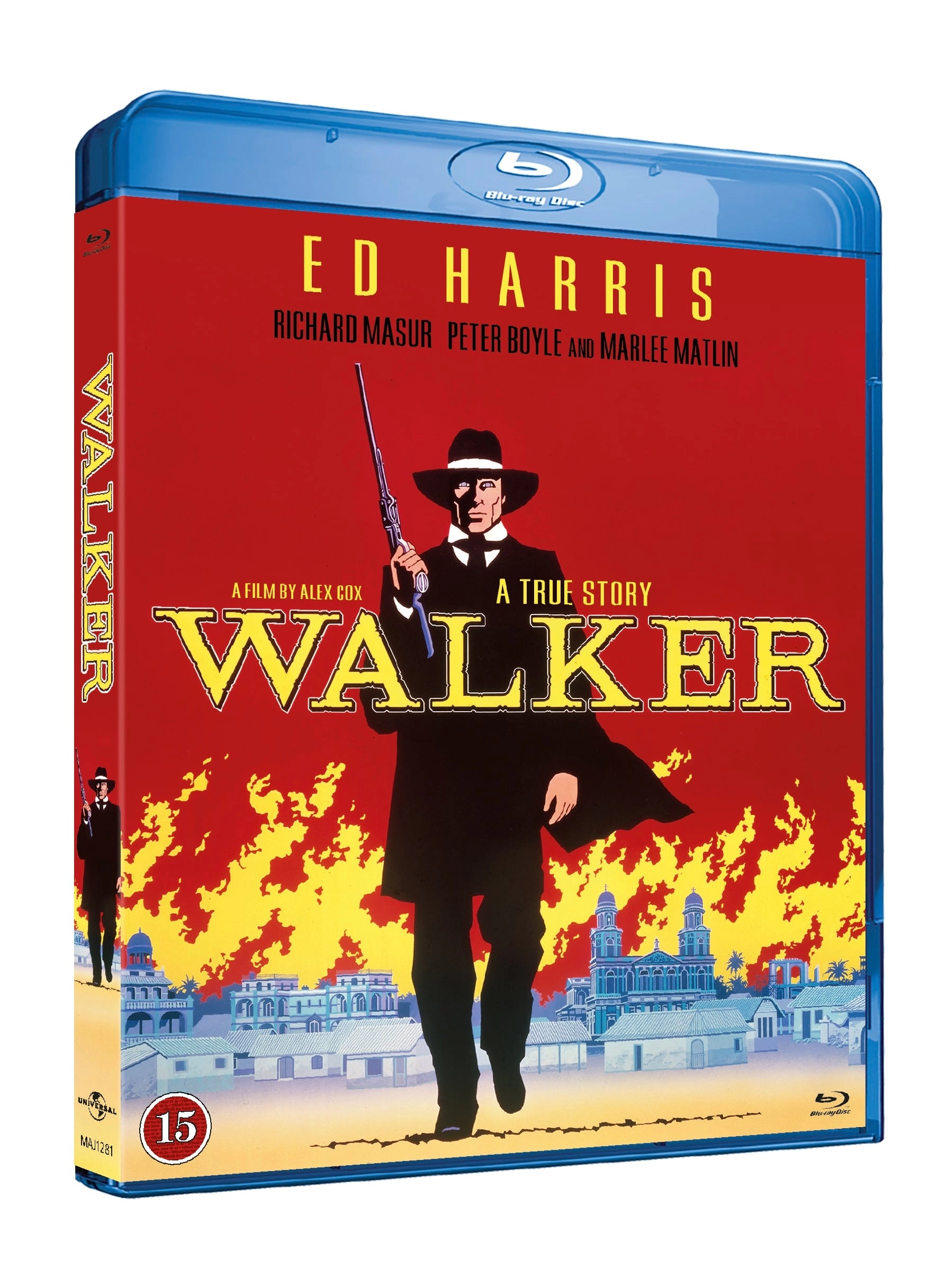 Walker - The amazing story of