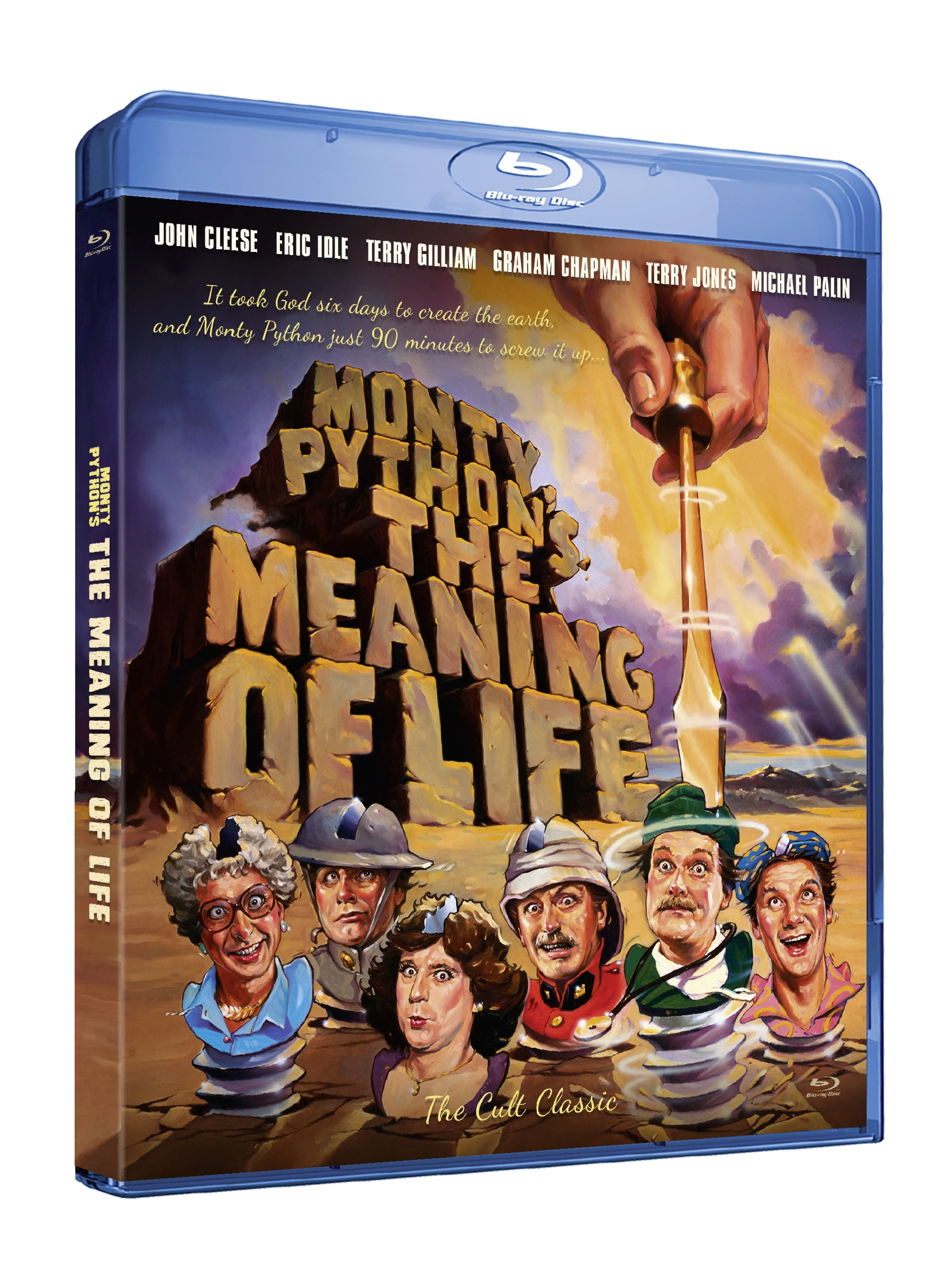 Monty Python``s The Meaning of Life