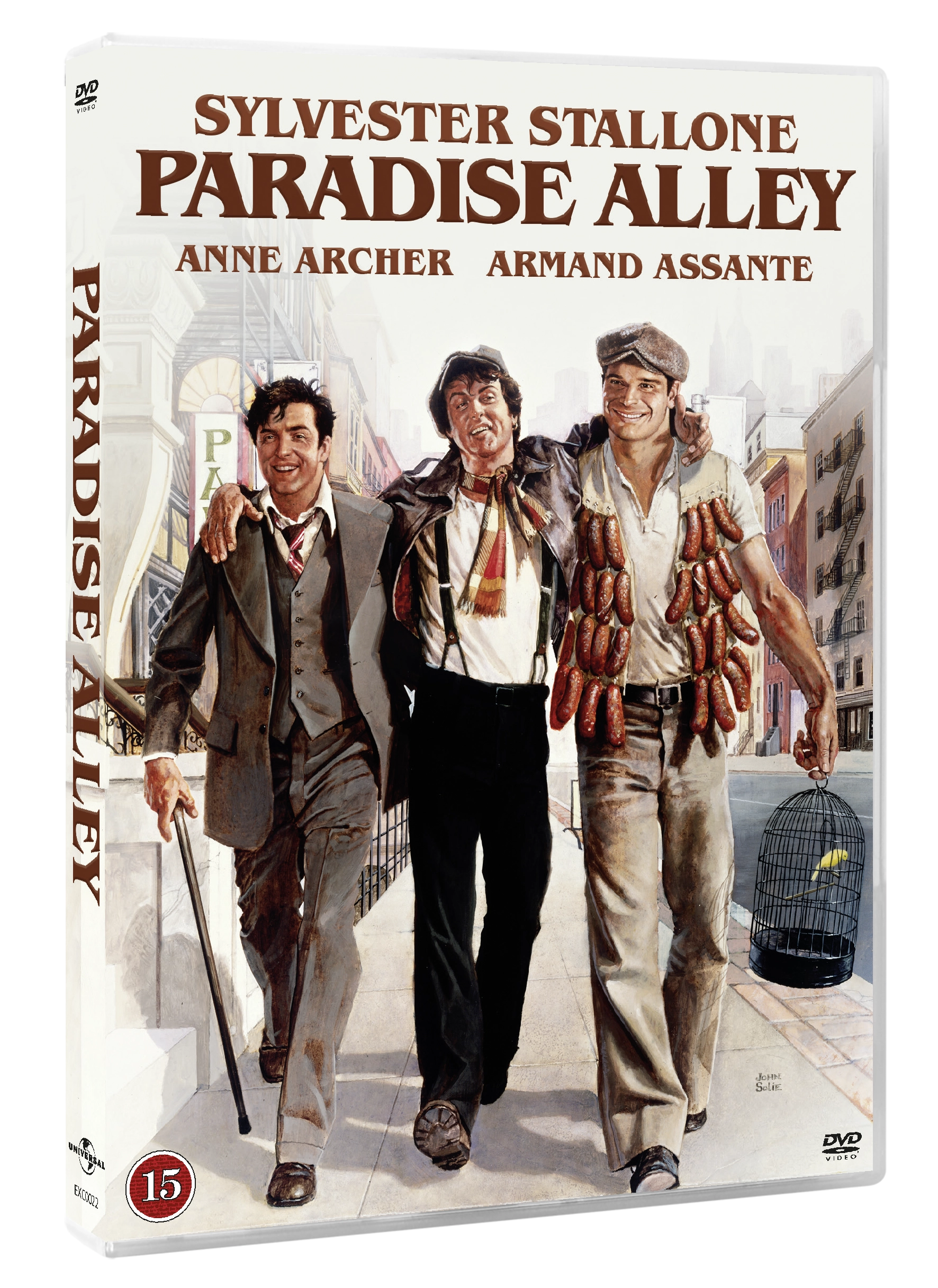 Paradise Alley (Sylvester Stallone and Armand