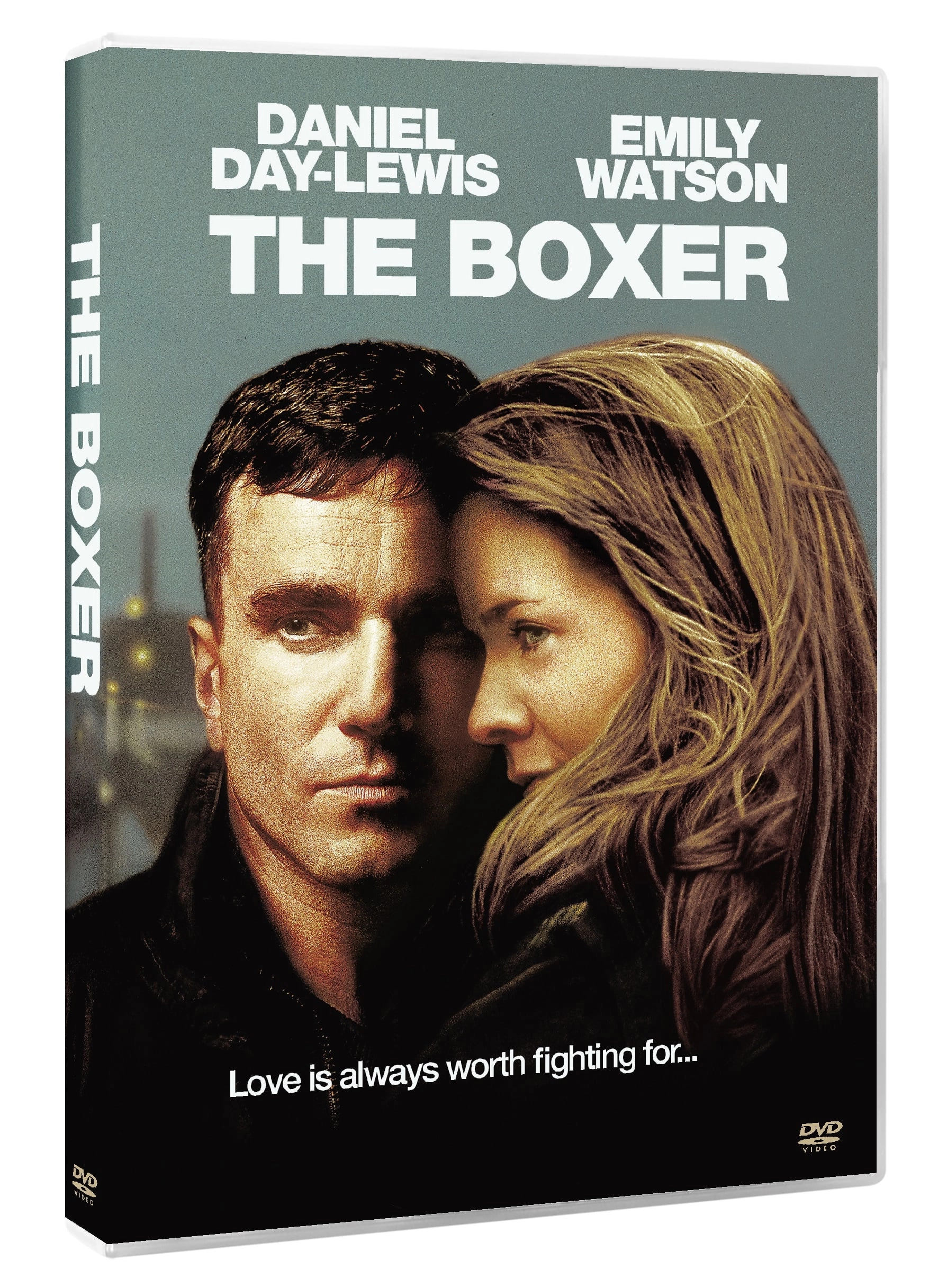 The Boxer - Daniel Day-Lewis and