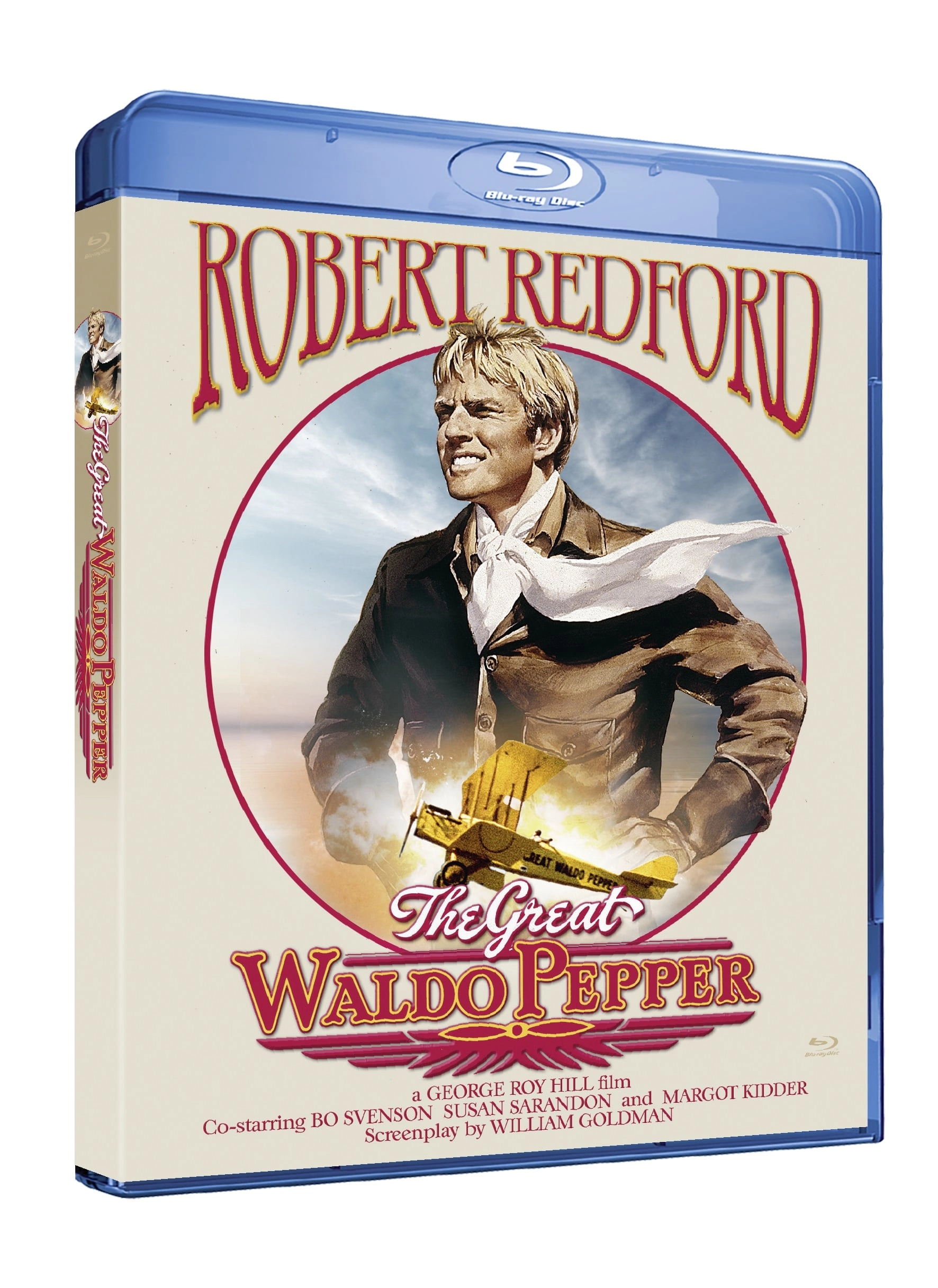 The Great Waldo Pepper - Robert