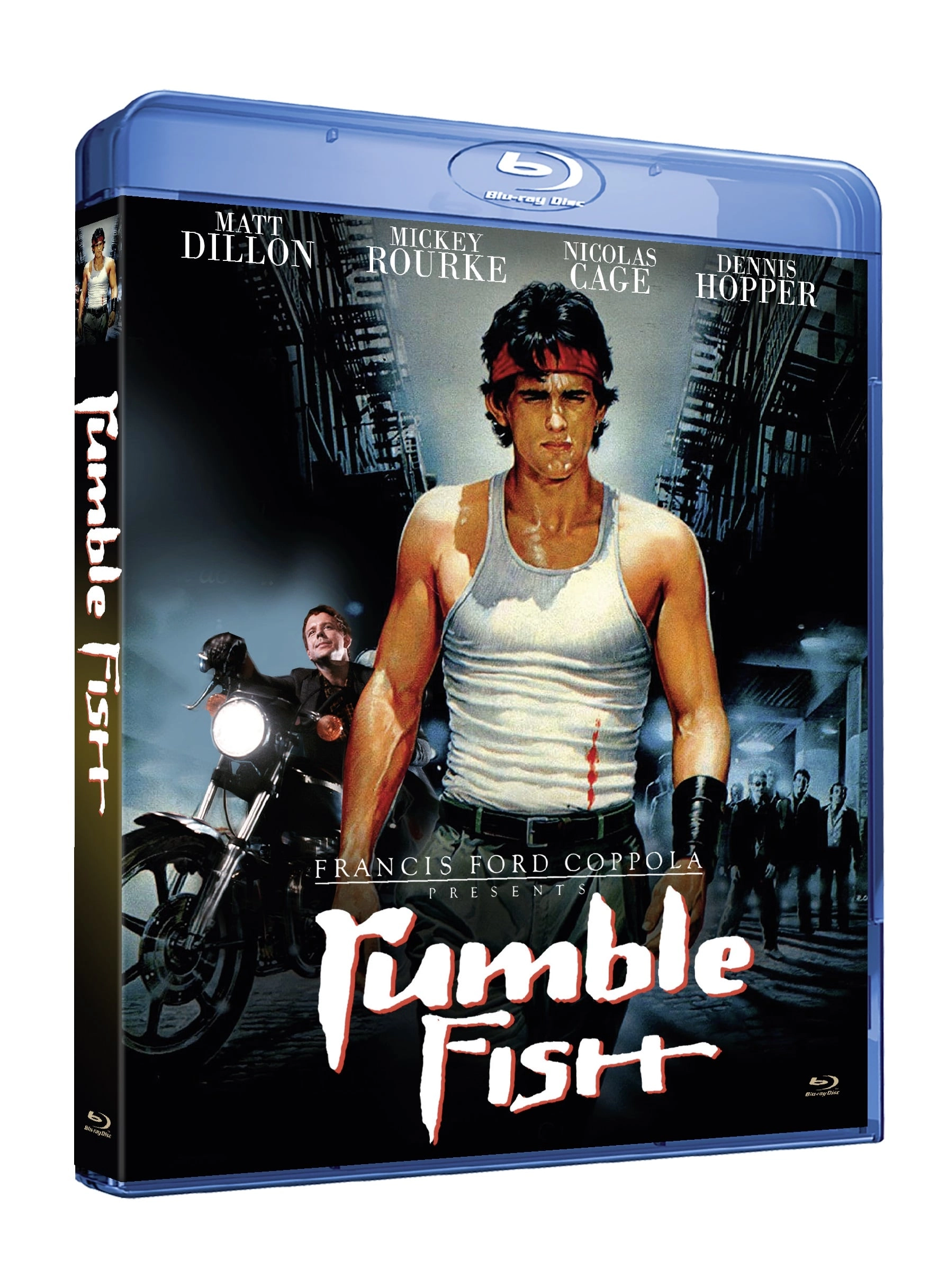Rumble Fish 1196262 EXC0037 5705643990378