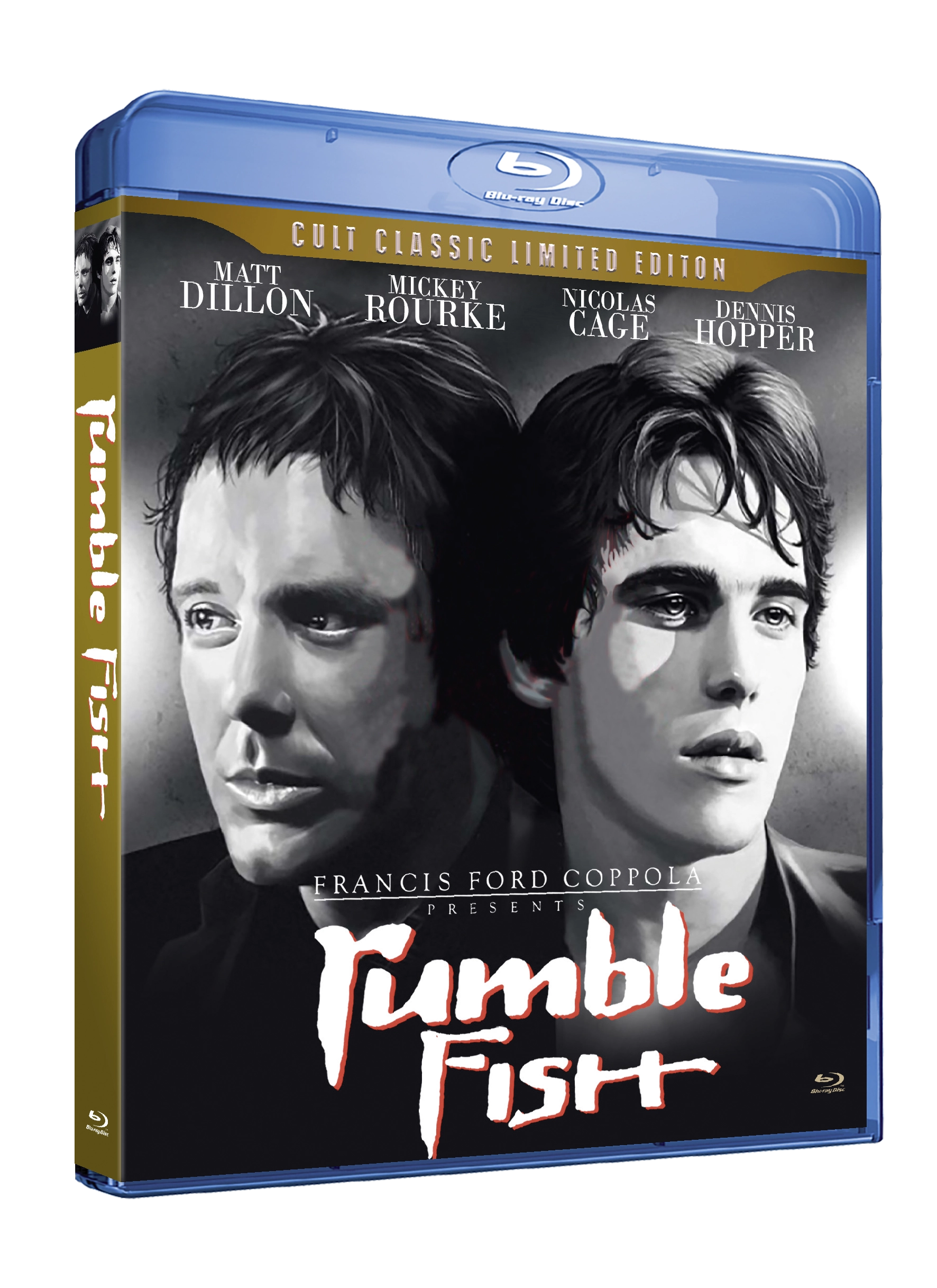 Rumble Fish - Directed By Francis