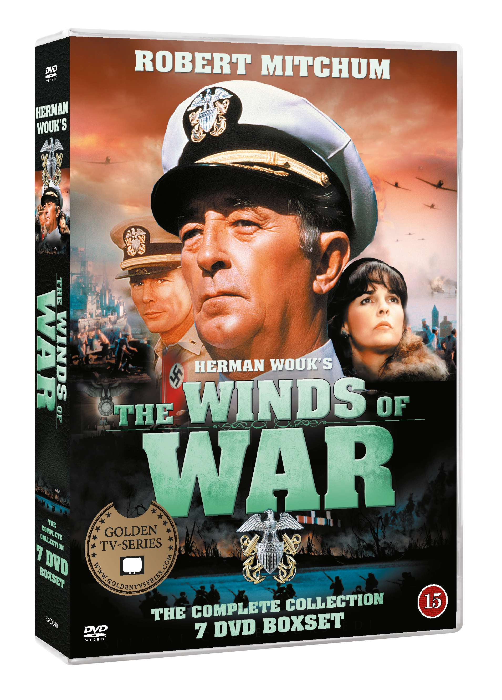 Winds of War The (7-disc) -