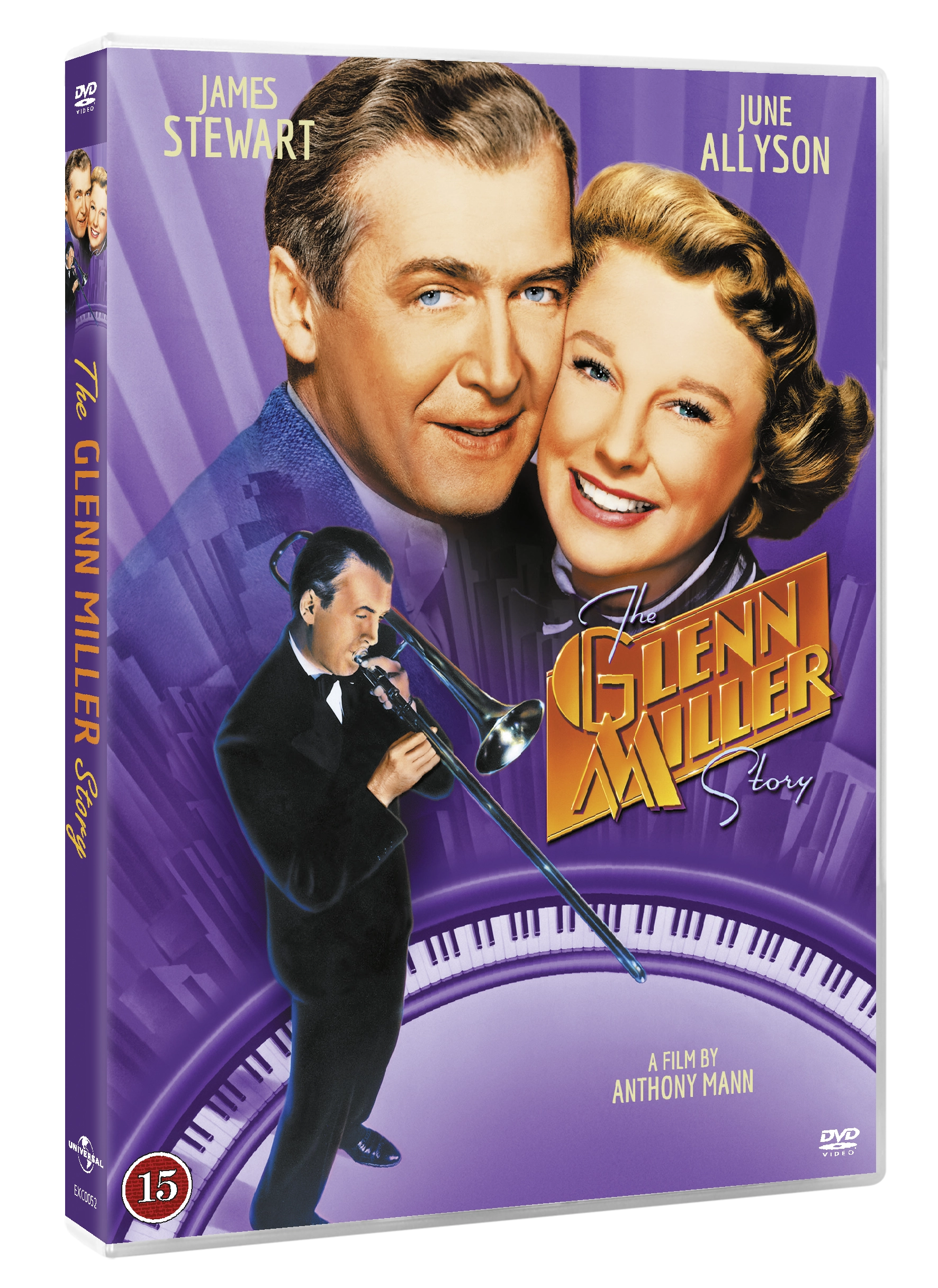The Glenn Miller Story - James