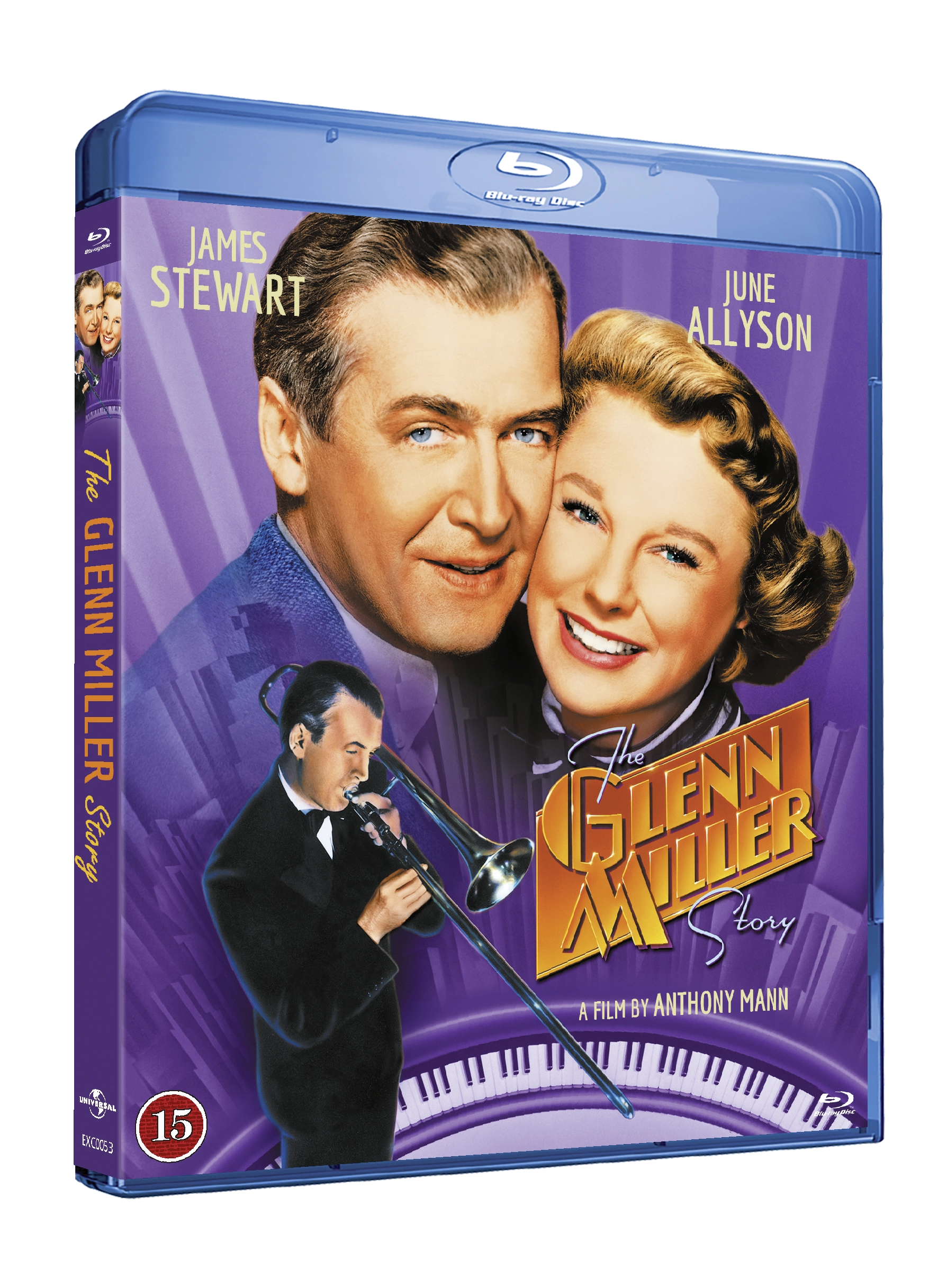 The Glenn Miller Story - James