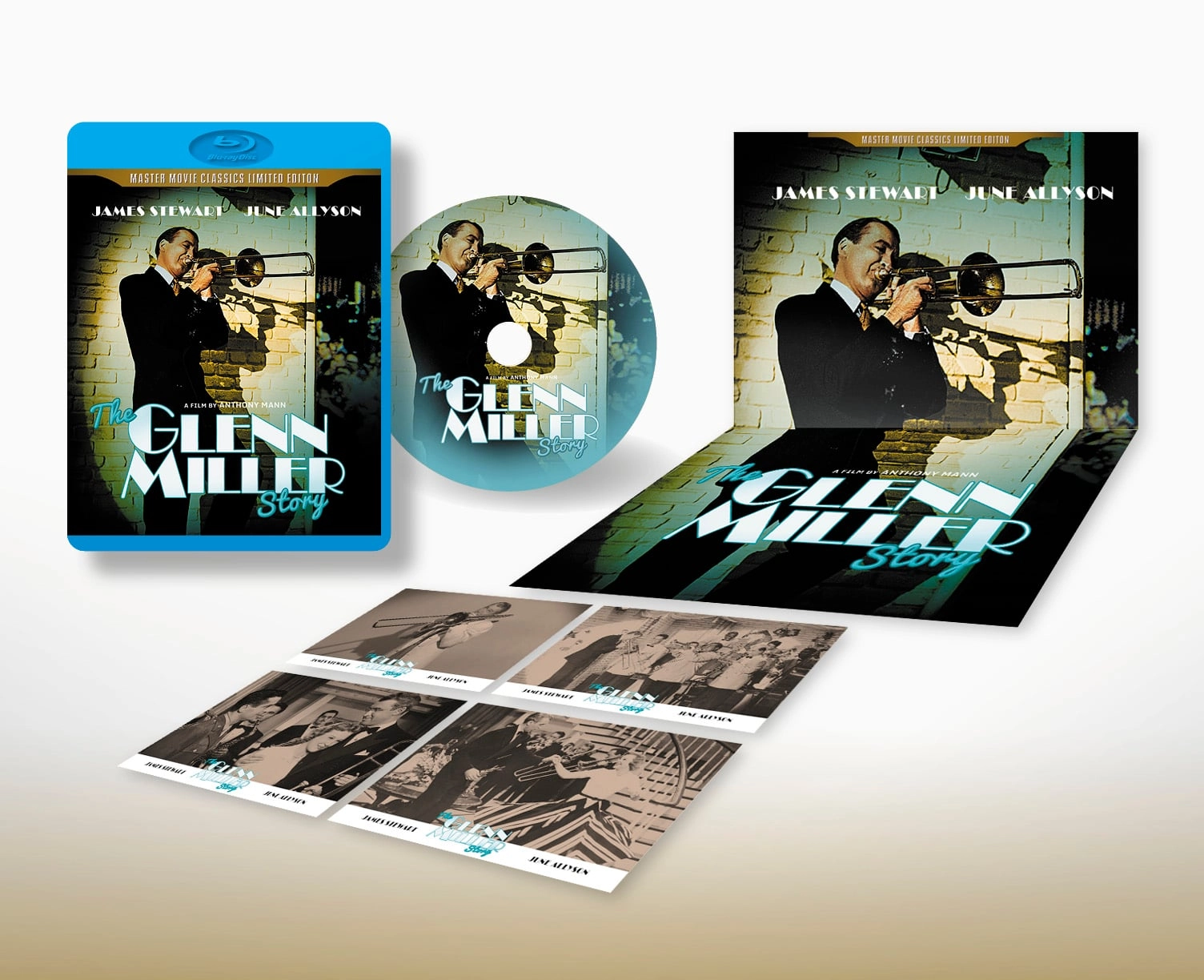 The Glenn Miller Story - James