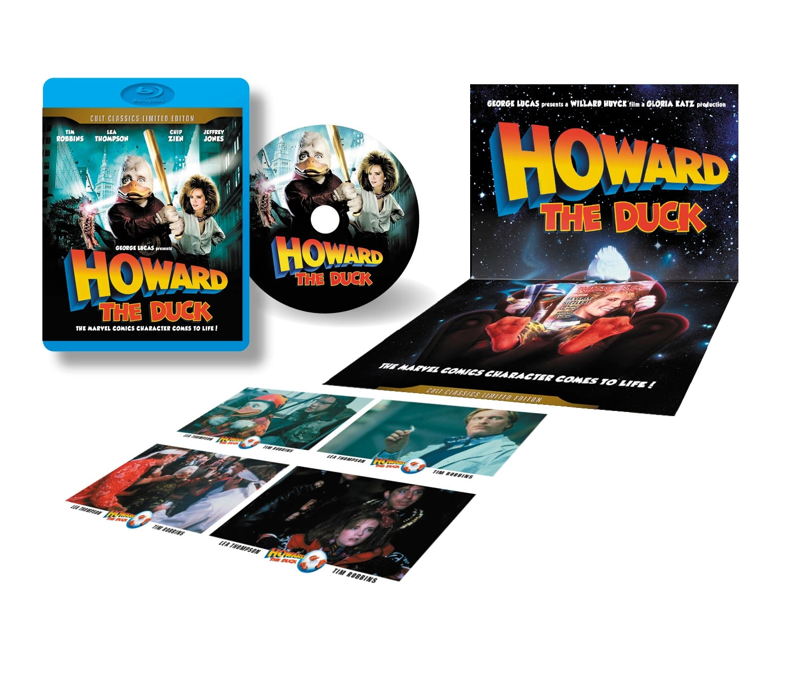 Howard The Duck - George Lucas