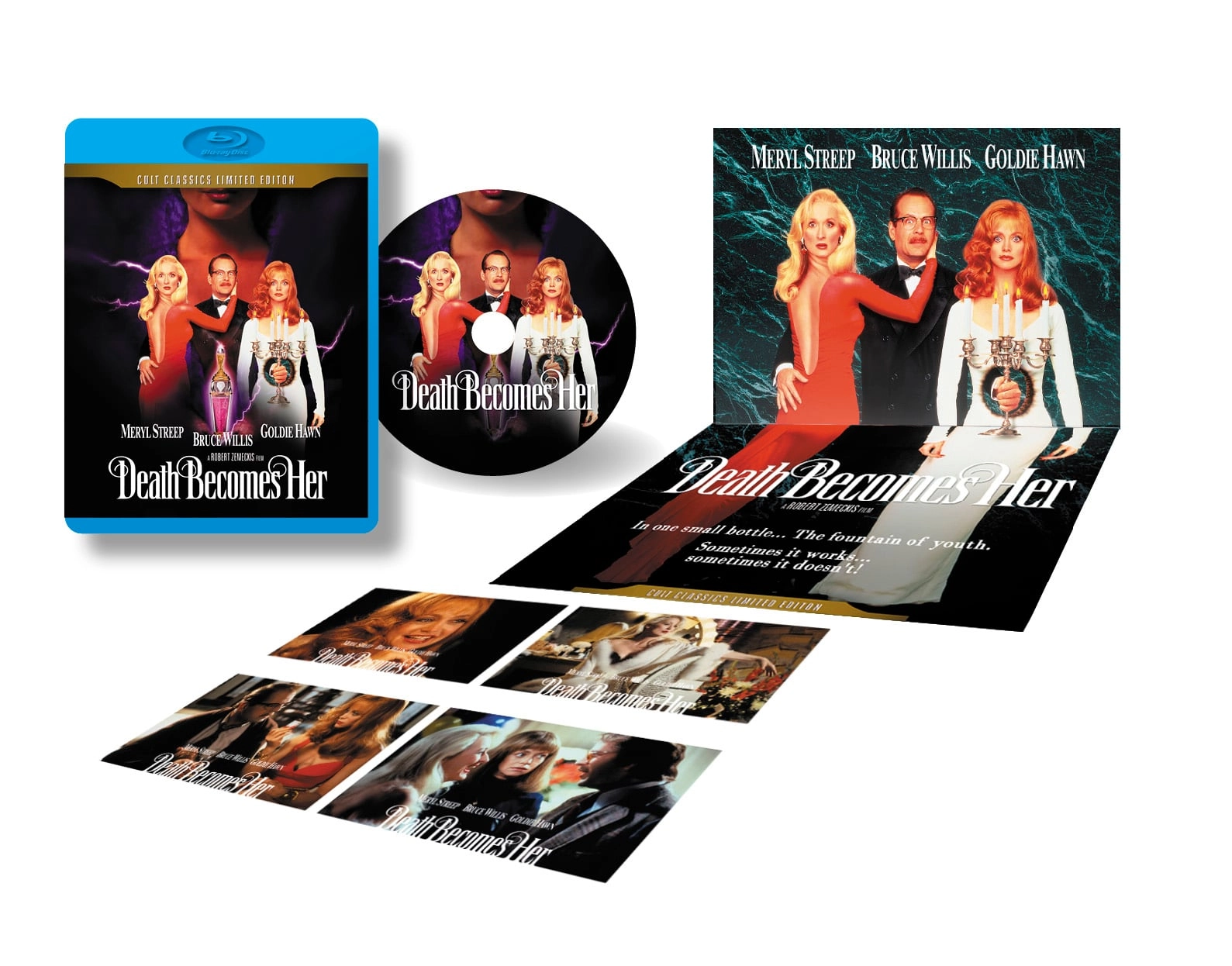 Death Becomes Her (Meryl Streep Goldie