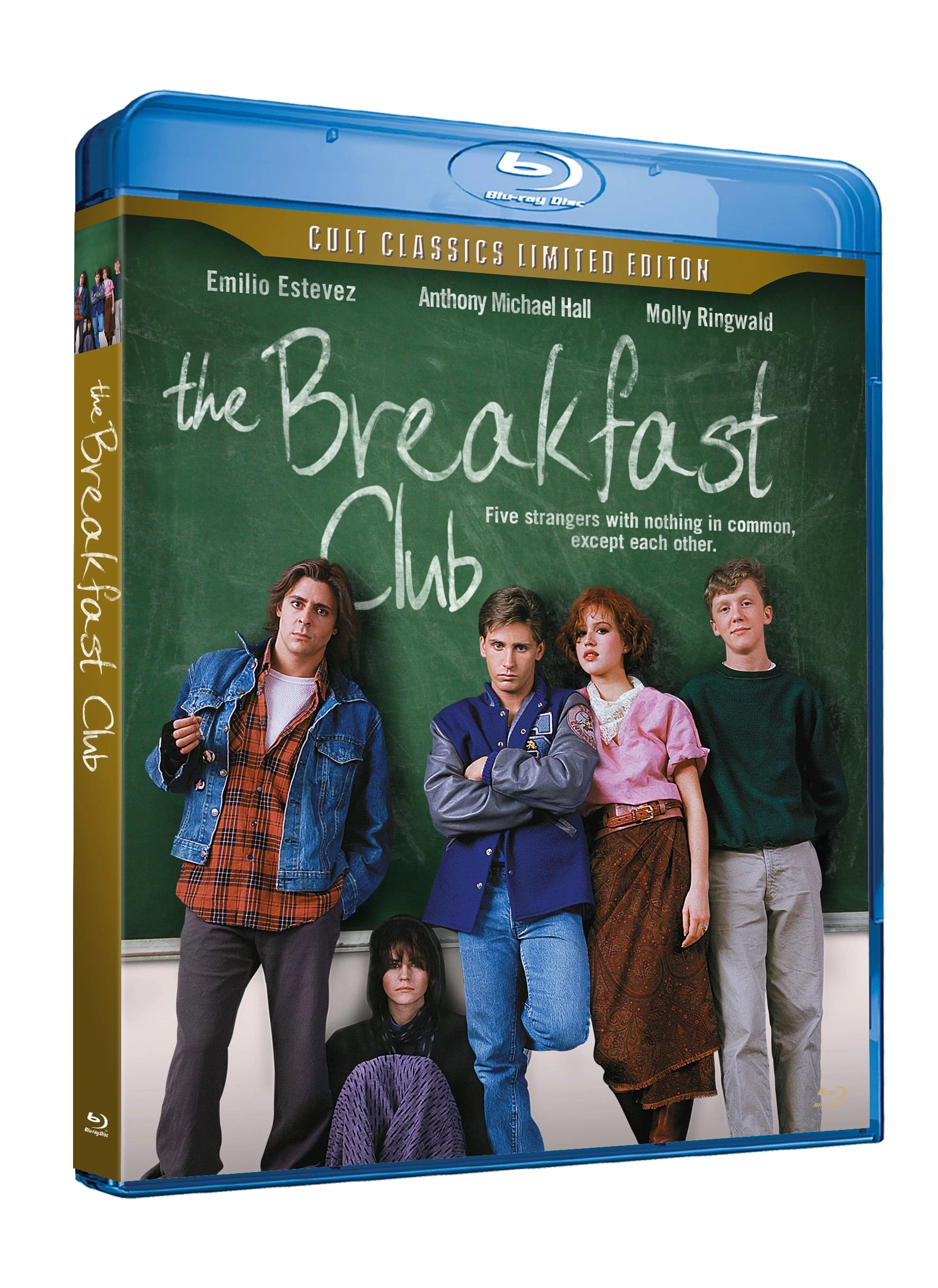 The Breakfast Club (Cult Classic 80ties