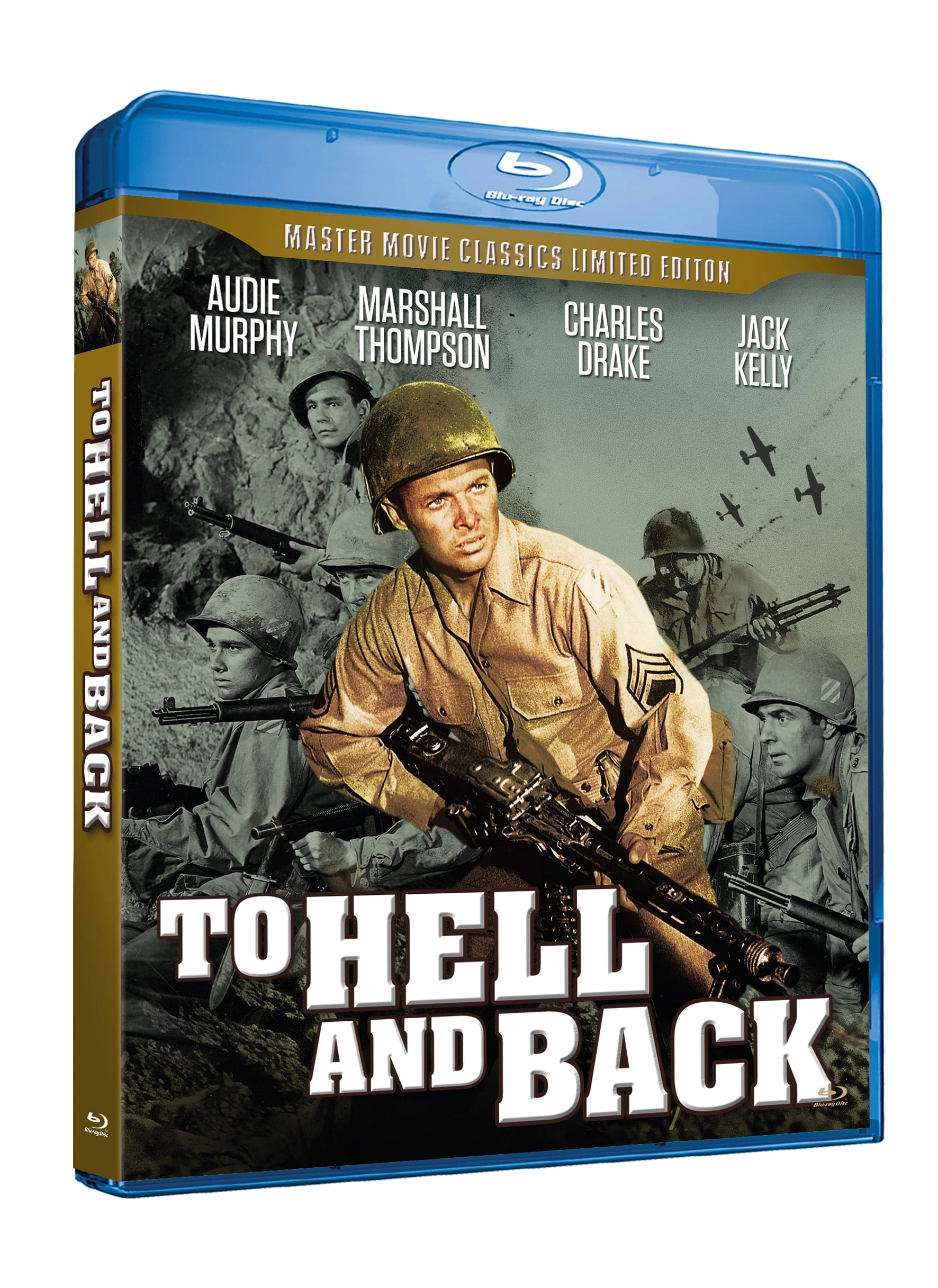 ​To hell and back - (True