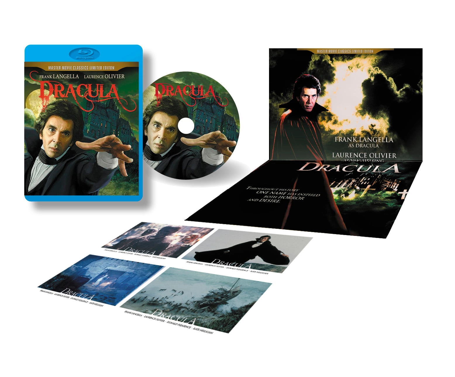 Dracula  - 1979 - (Frank Langella