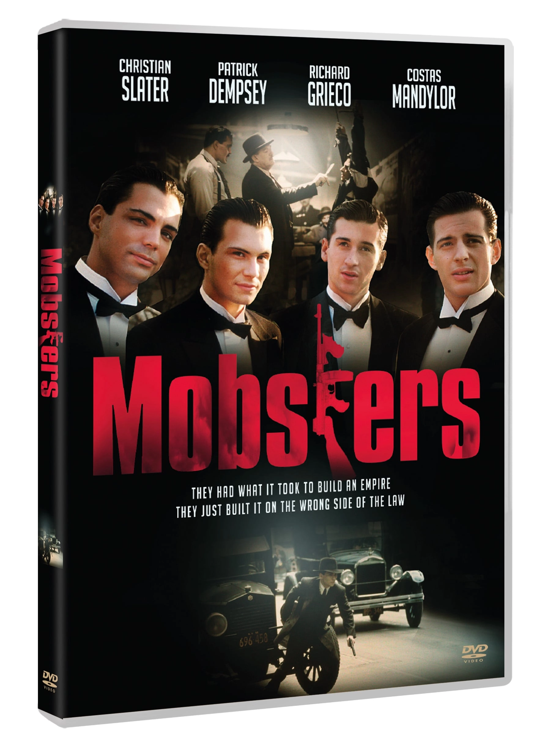 Mobsters - the Story of Lucky