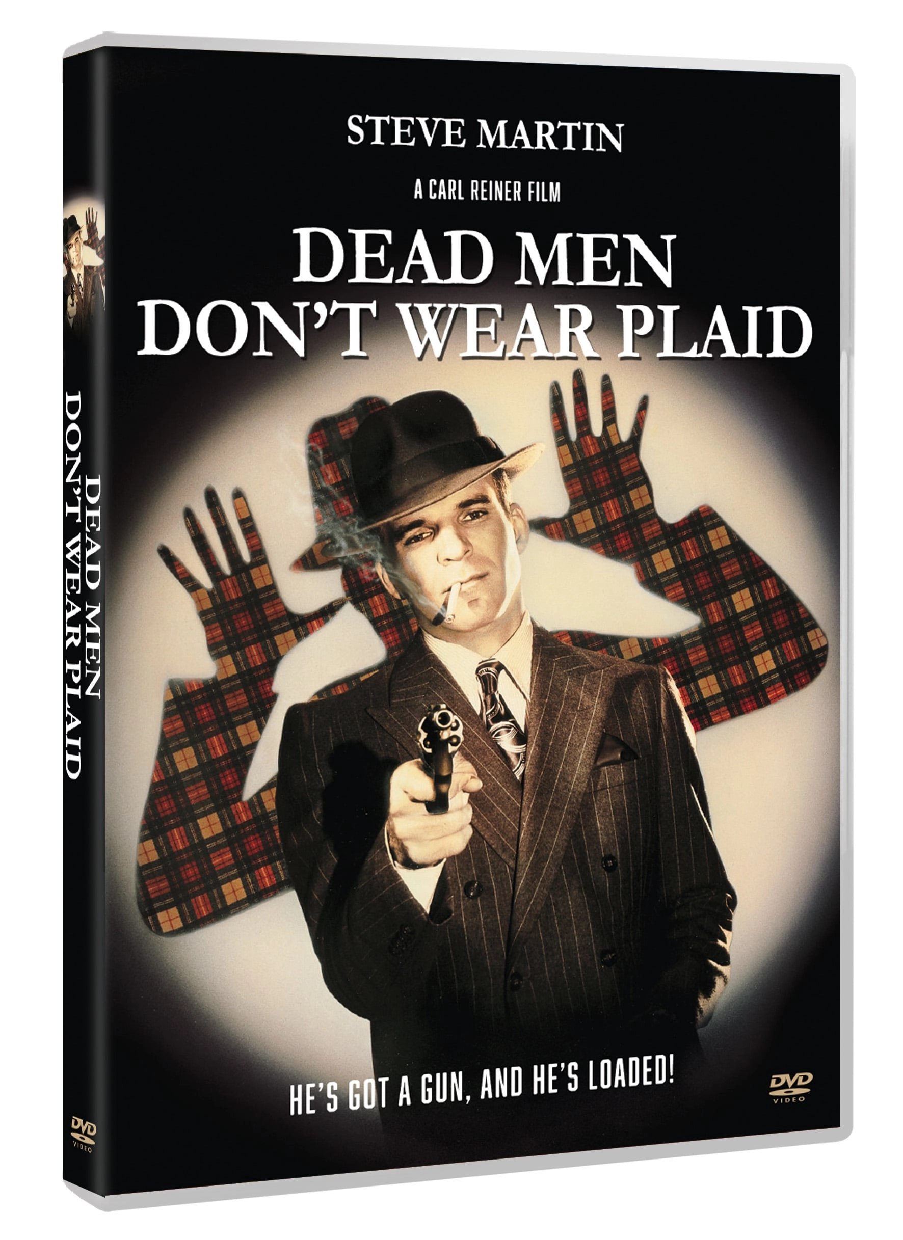 Dead Men Don``t Wear Plaid 1206677