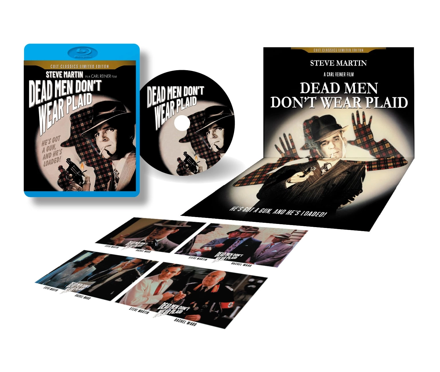 Dead Men Don``t Wear Plaid -