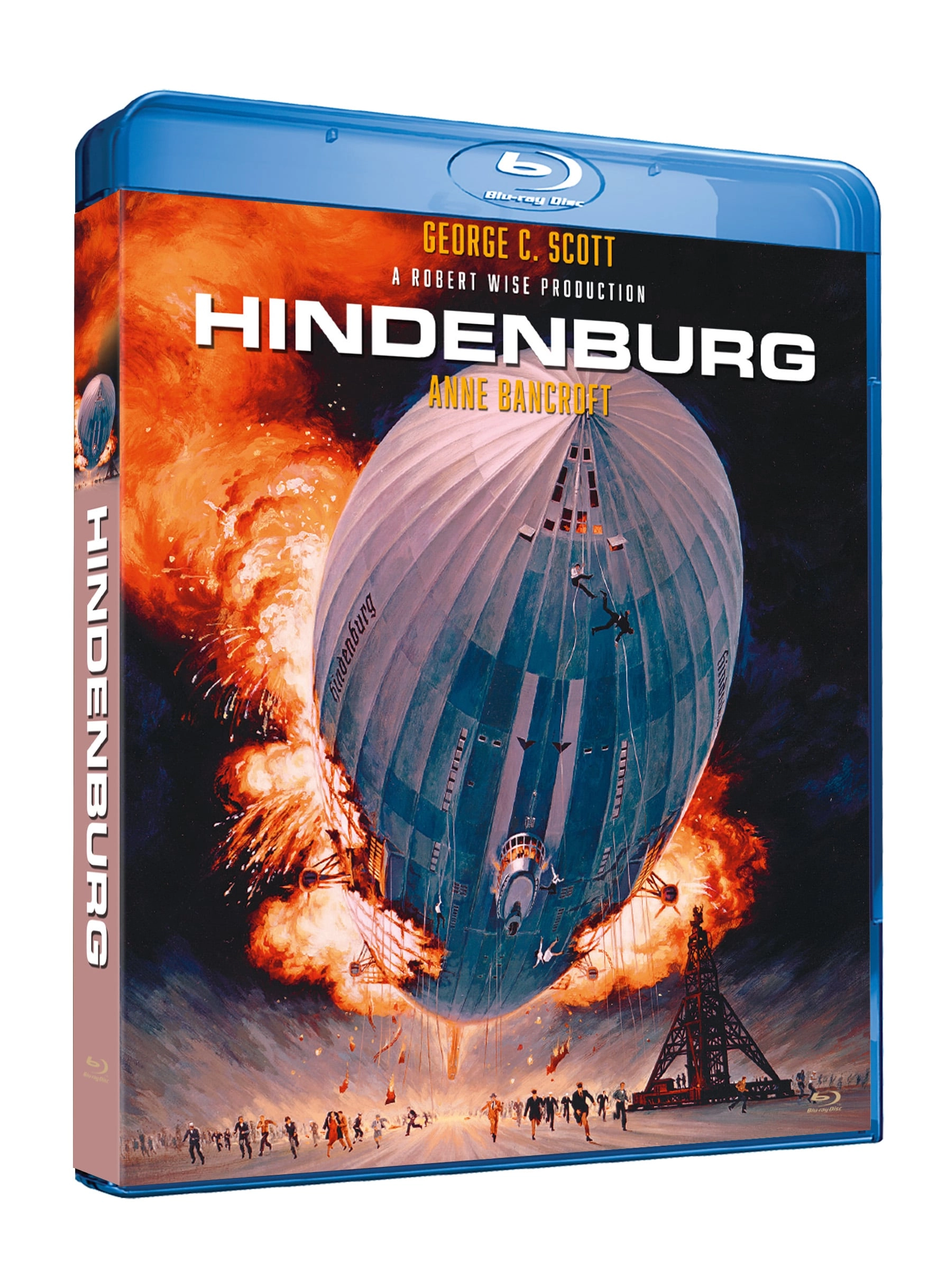 The Hindenburg - George C. Scott