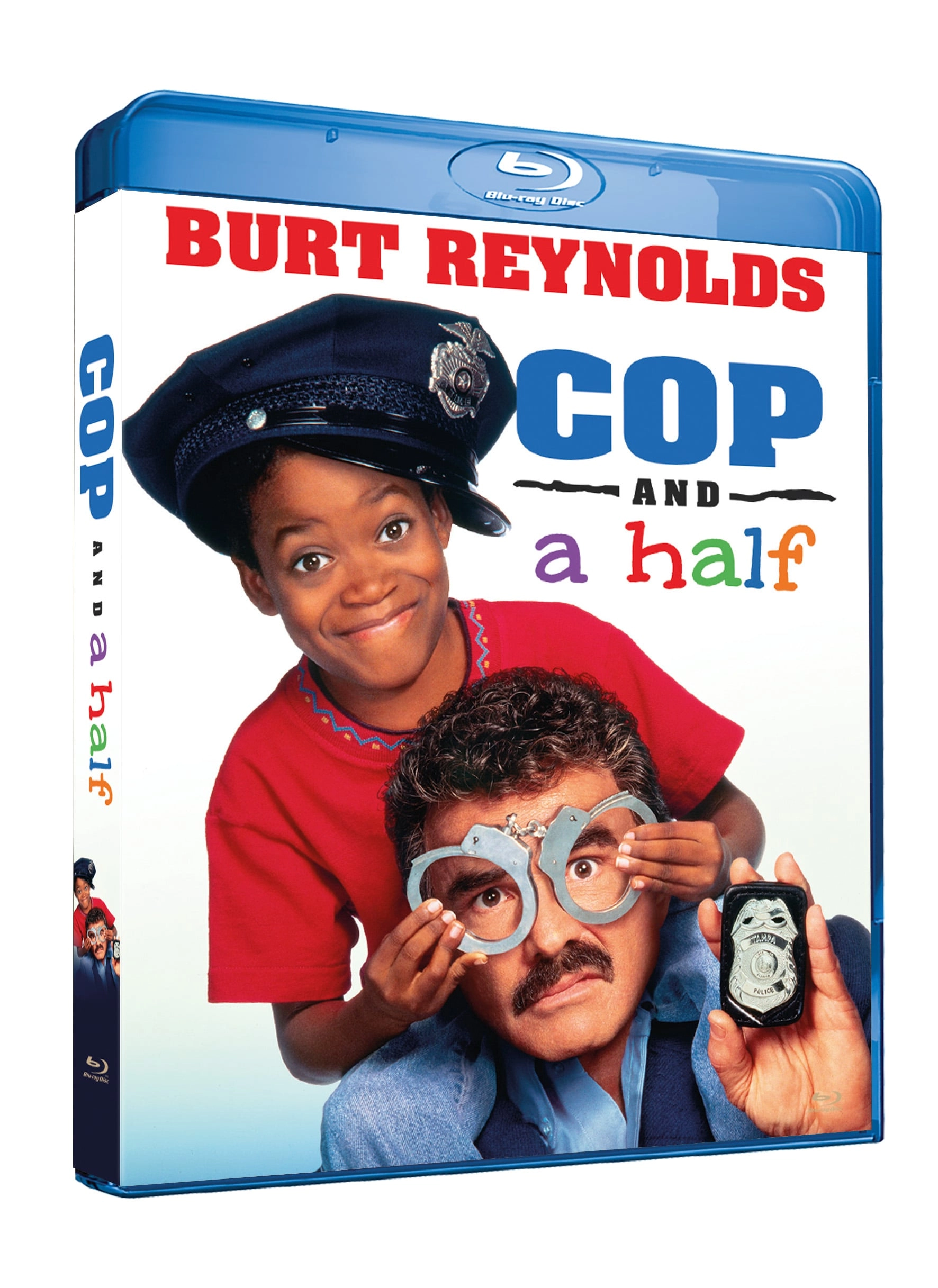 Cop and a half - Burt