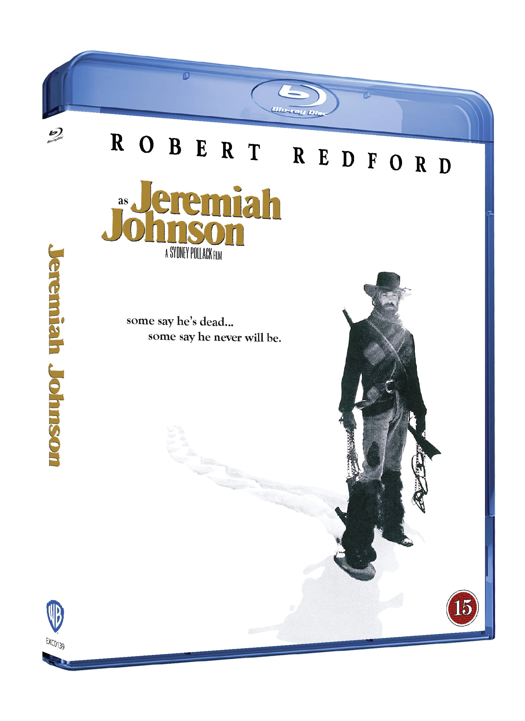 Jeremiah Johnson (1973) - (Robert Redford