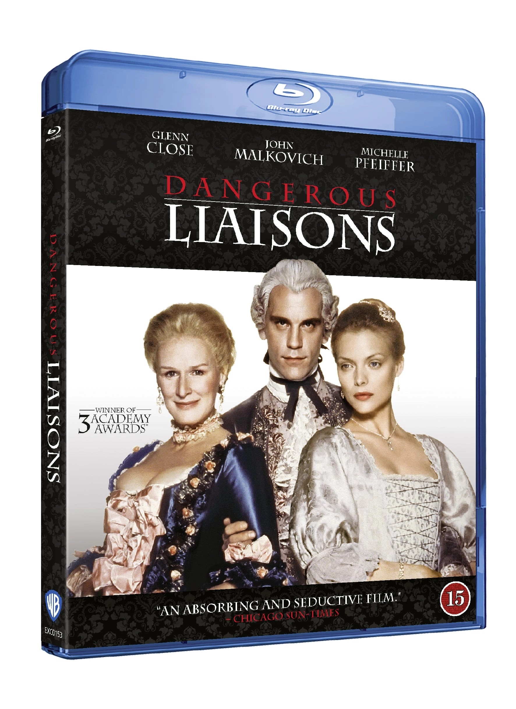 Dangerous Liaisons (Glenn Close  John Malkovich)