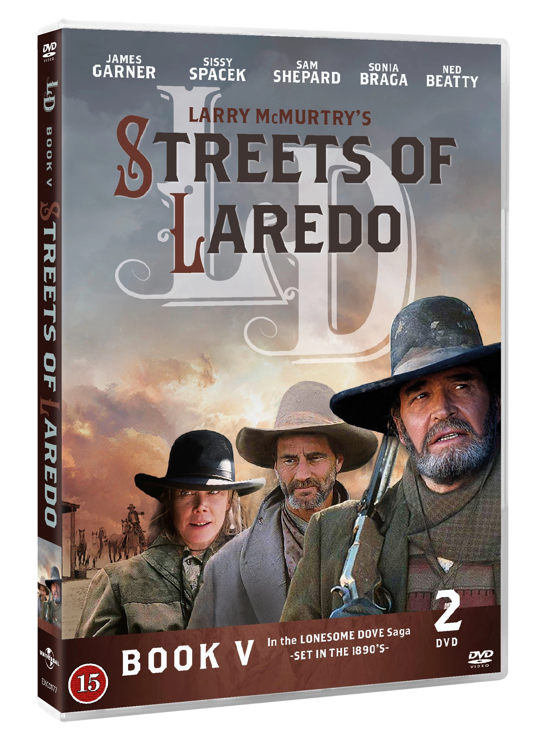 Streets Of Laredo a part of