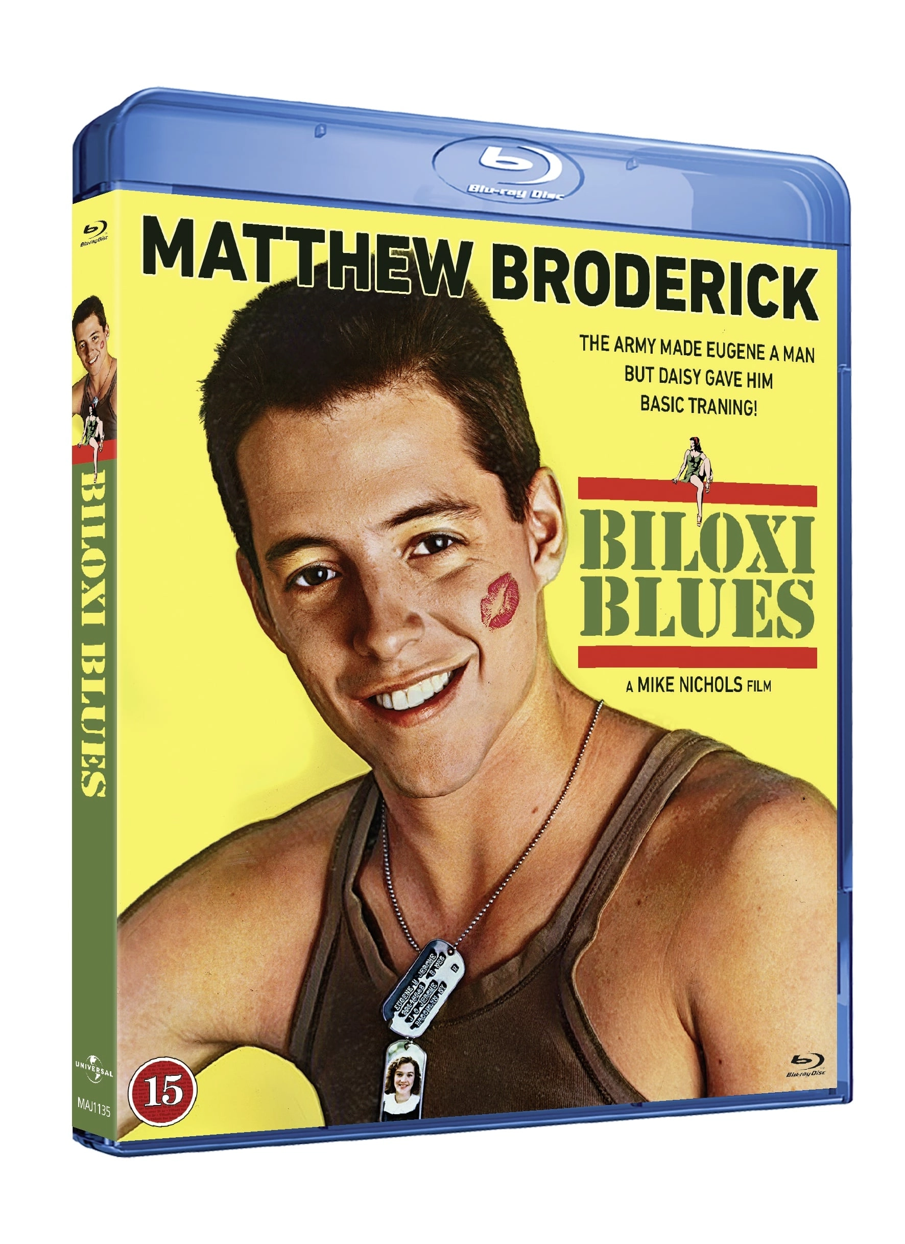 Biloxi Blues (Classic (80ties movie with