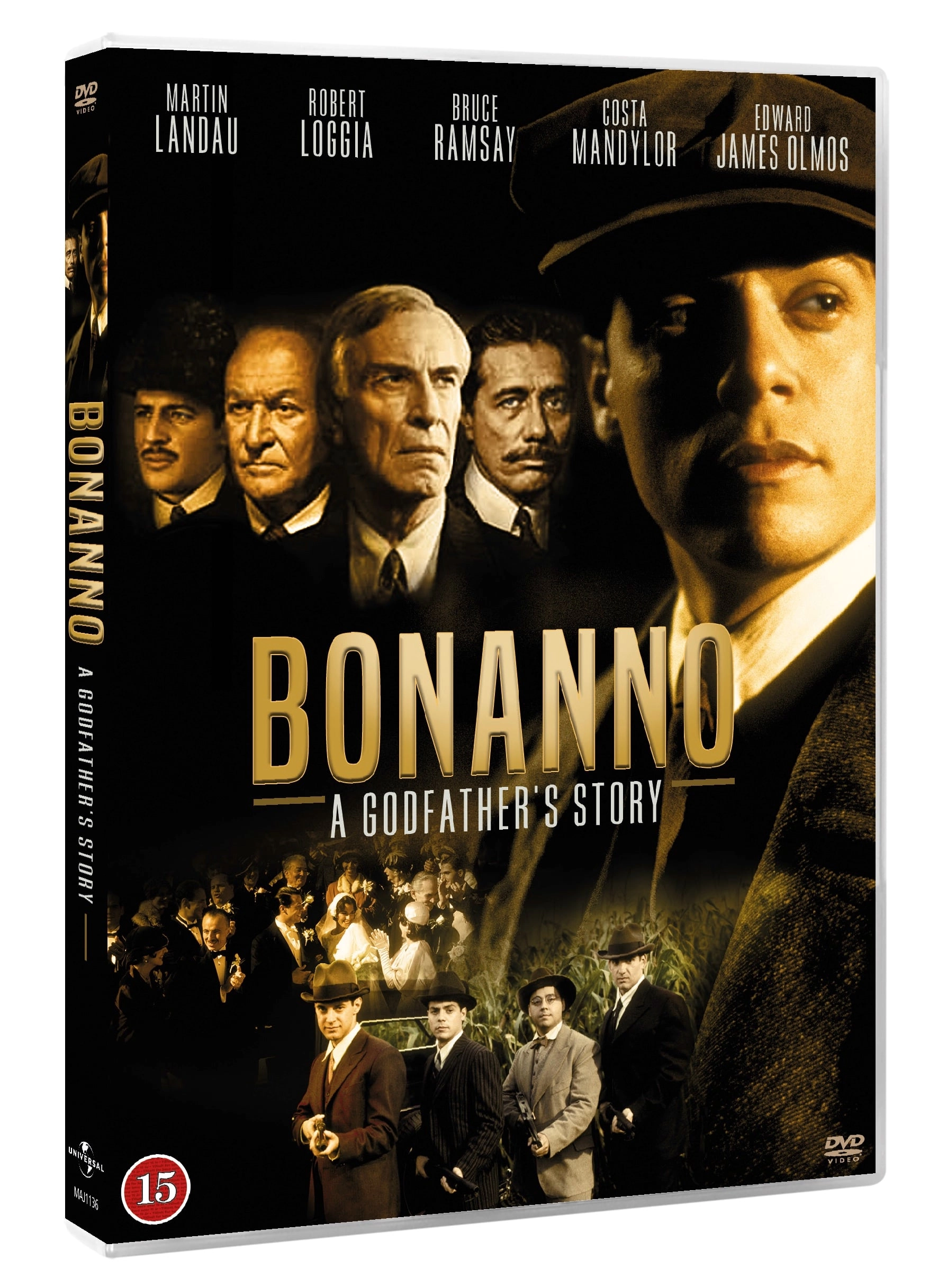 Bonanno: A Godfather``s Story - Family: