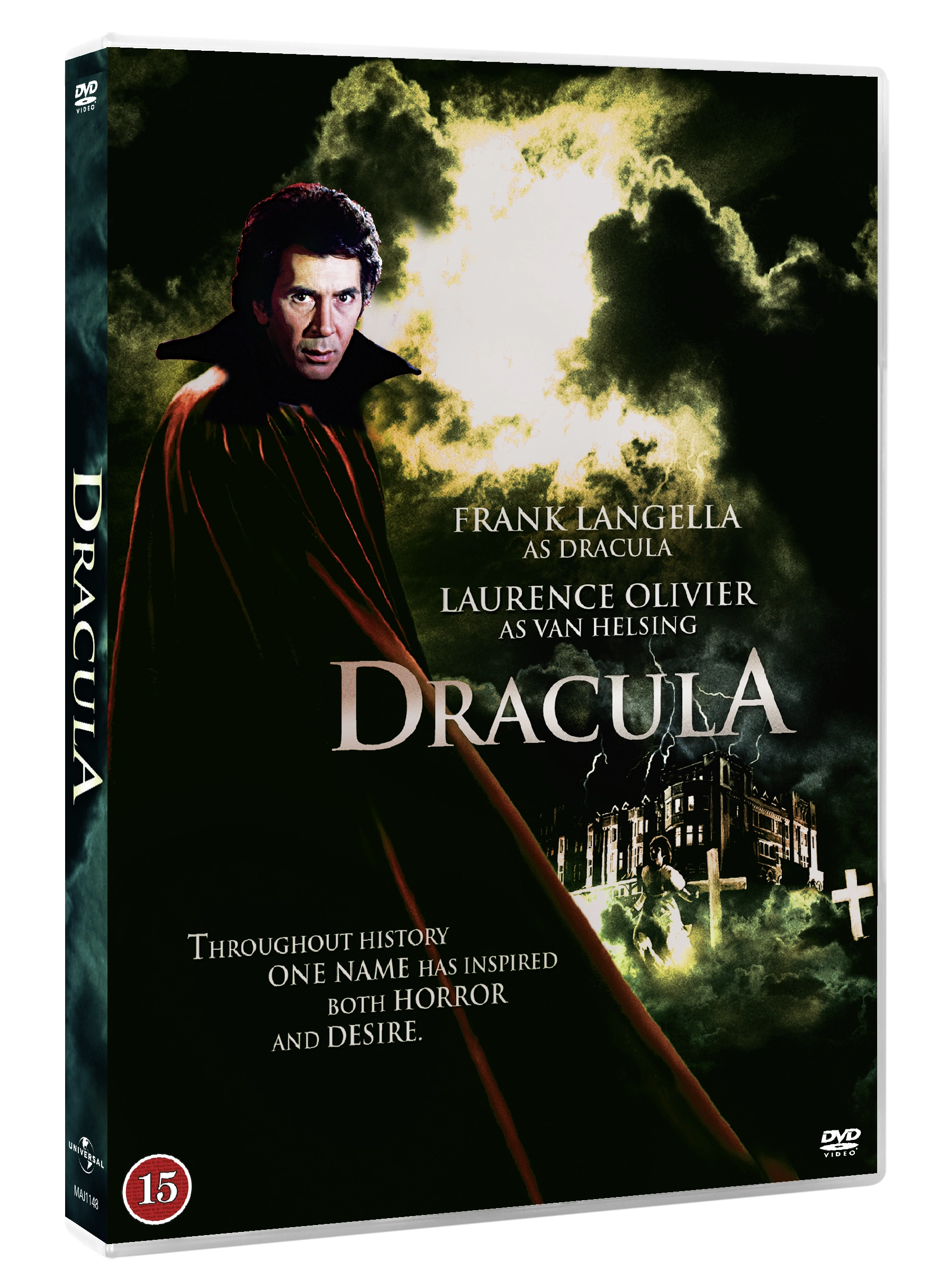 Dracula  - 1979 - (Frank Langella