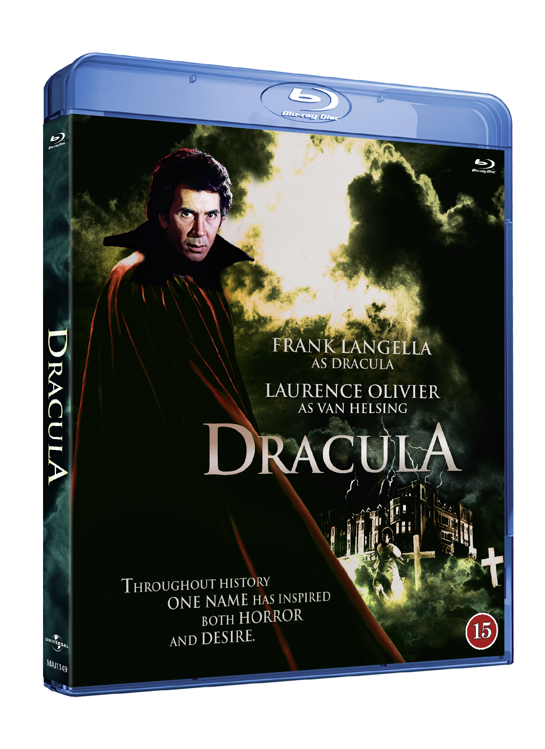 Dracula - 1979 - (Frank Langella
