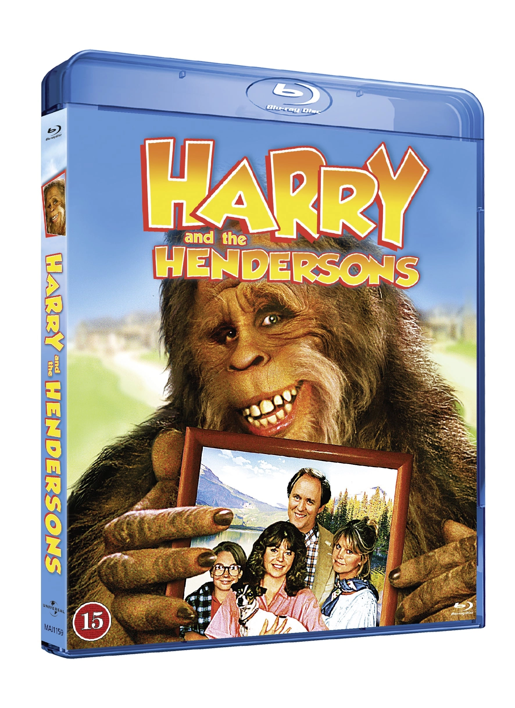 Harry And The Hendersons 1178415 MAJ1159