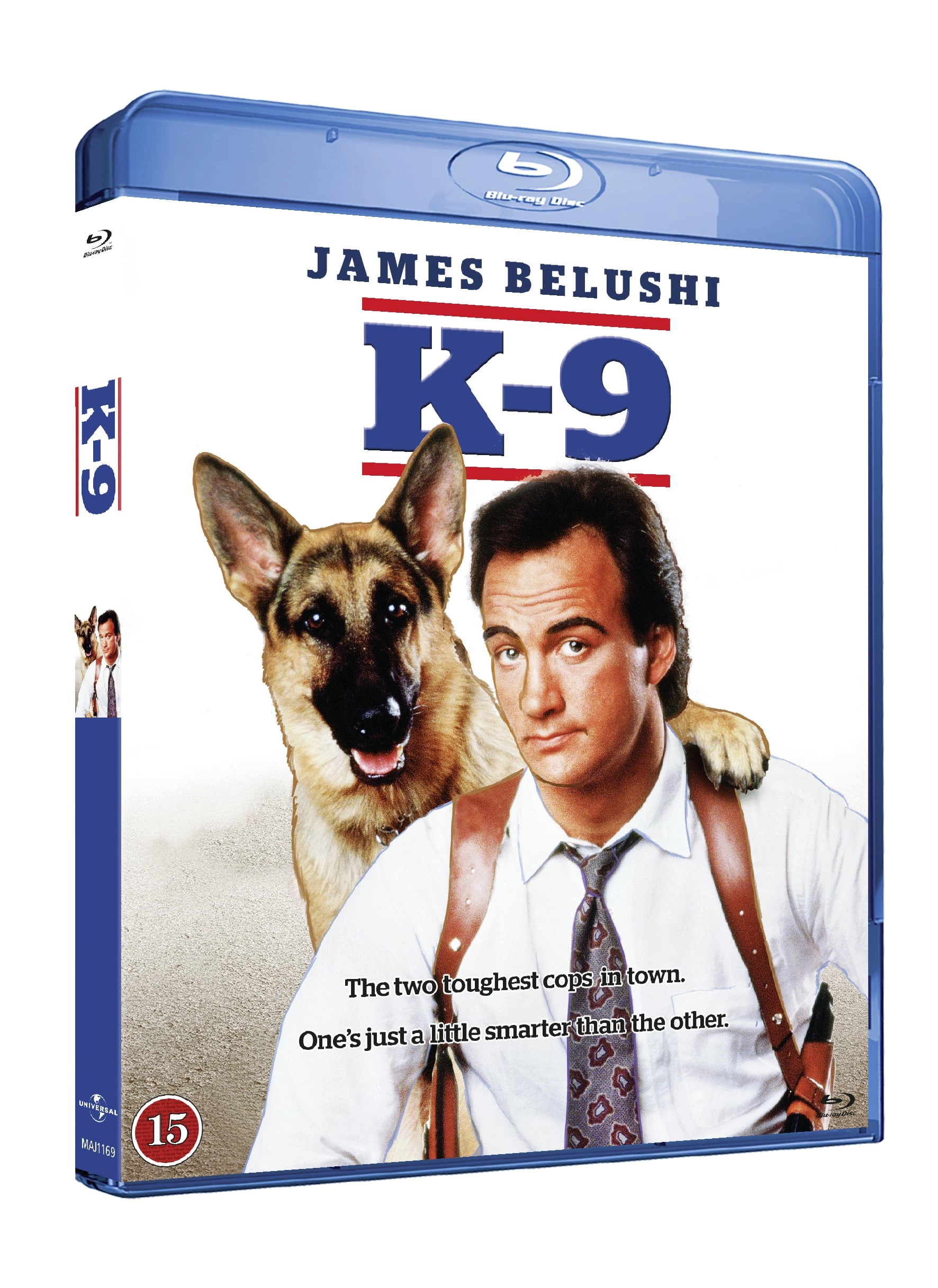K-9 1178424 MAJ1169 7350007151698
