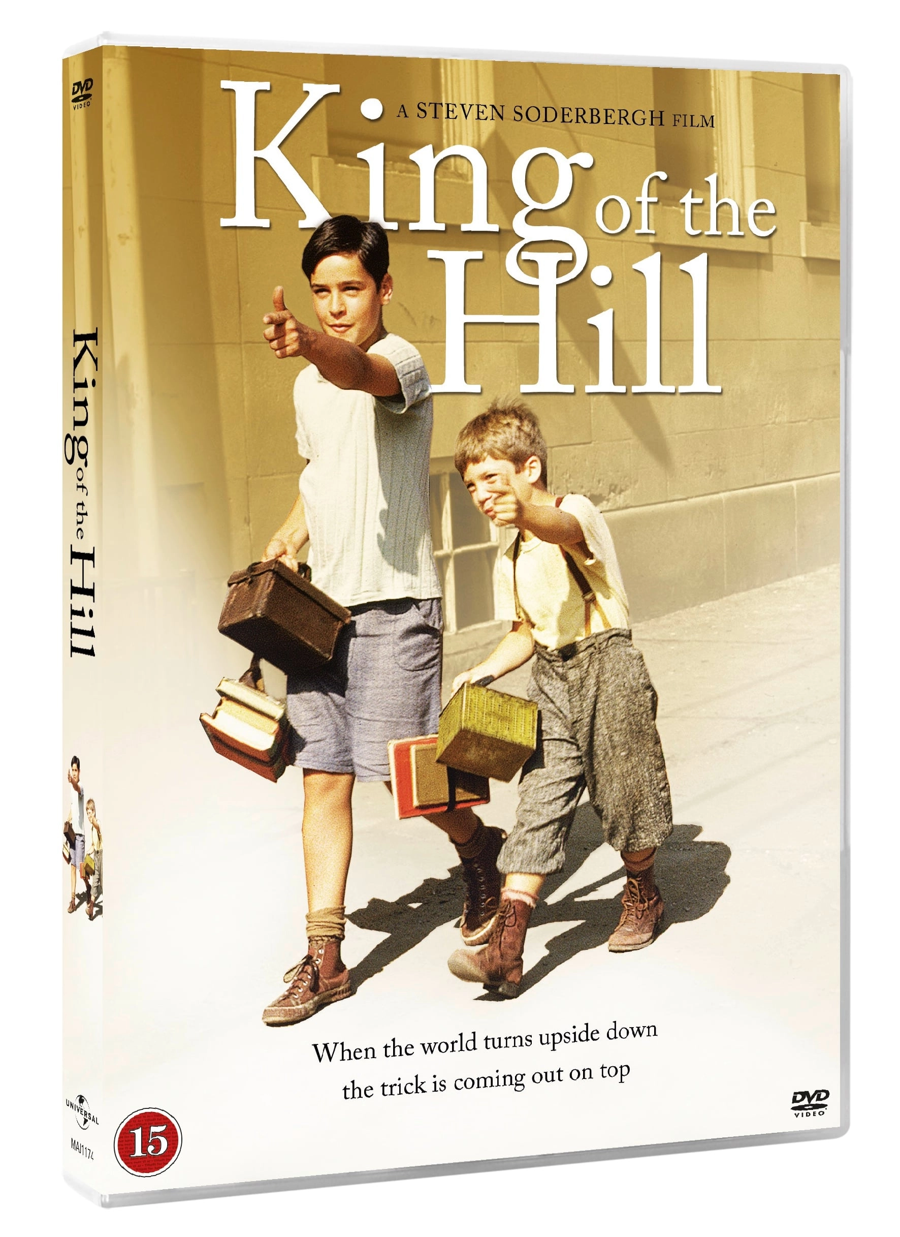 King Of The Hill - Directed