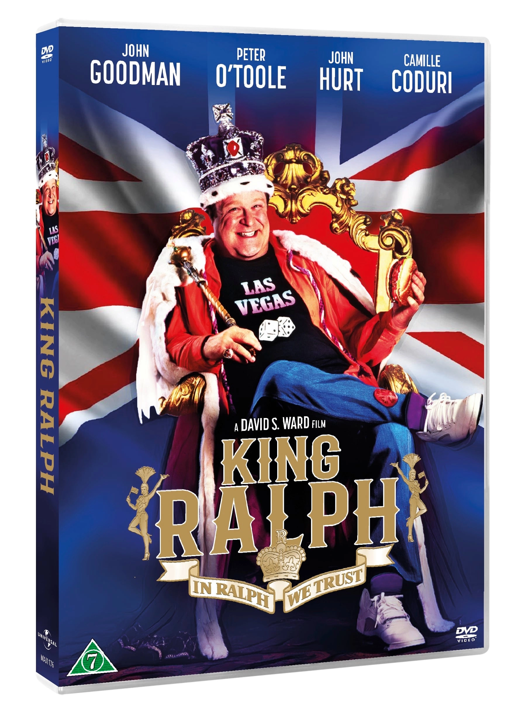 King Ralph - (John Goodman Comedy)