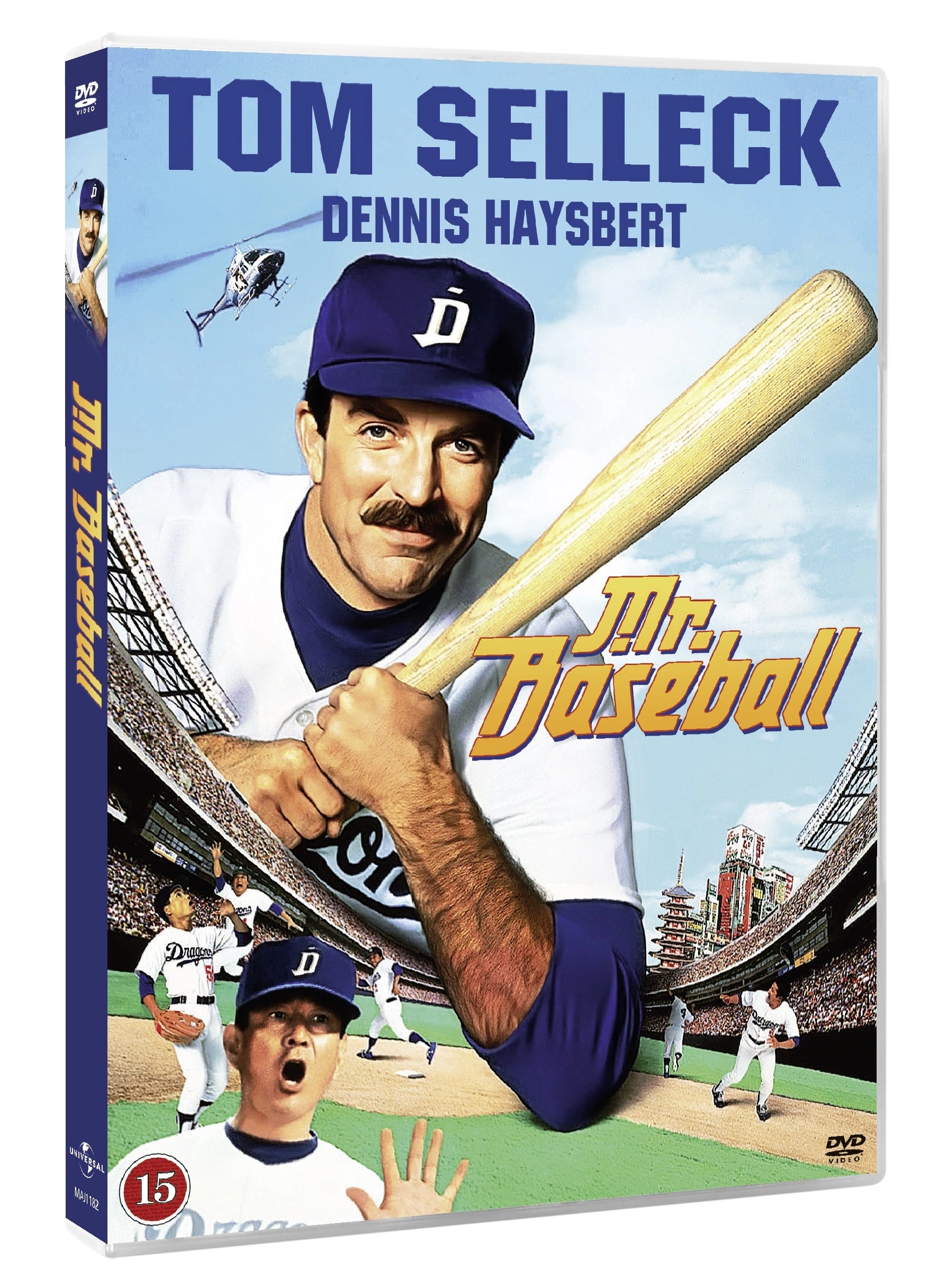 Mr. Baseball - Tom Selleck Classic