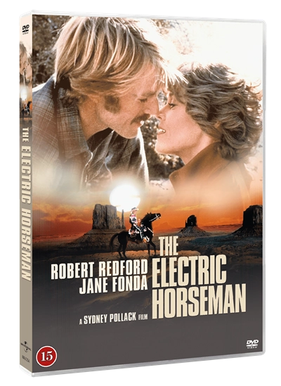The Electric Horseman (Robert Redford and