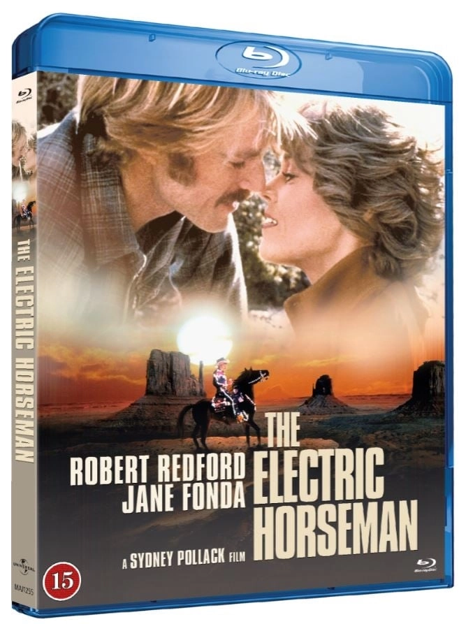 The Electric Horseman (Robert Redford and