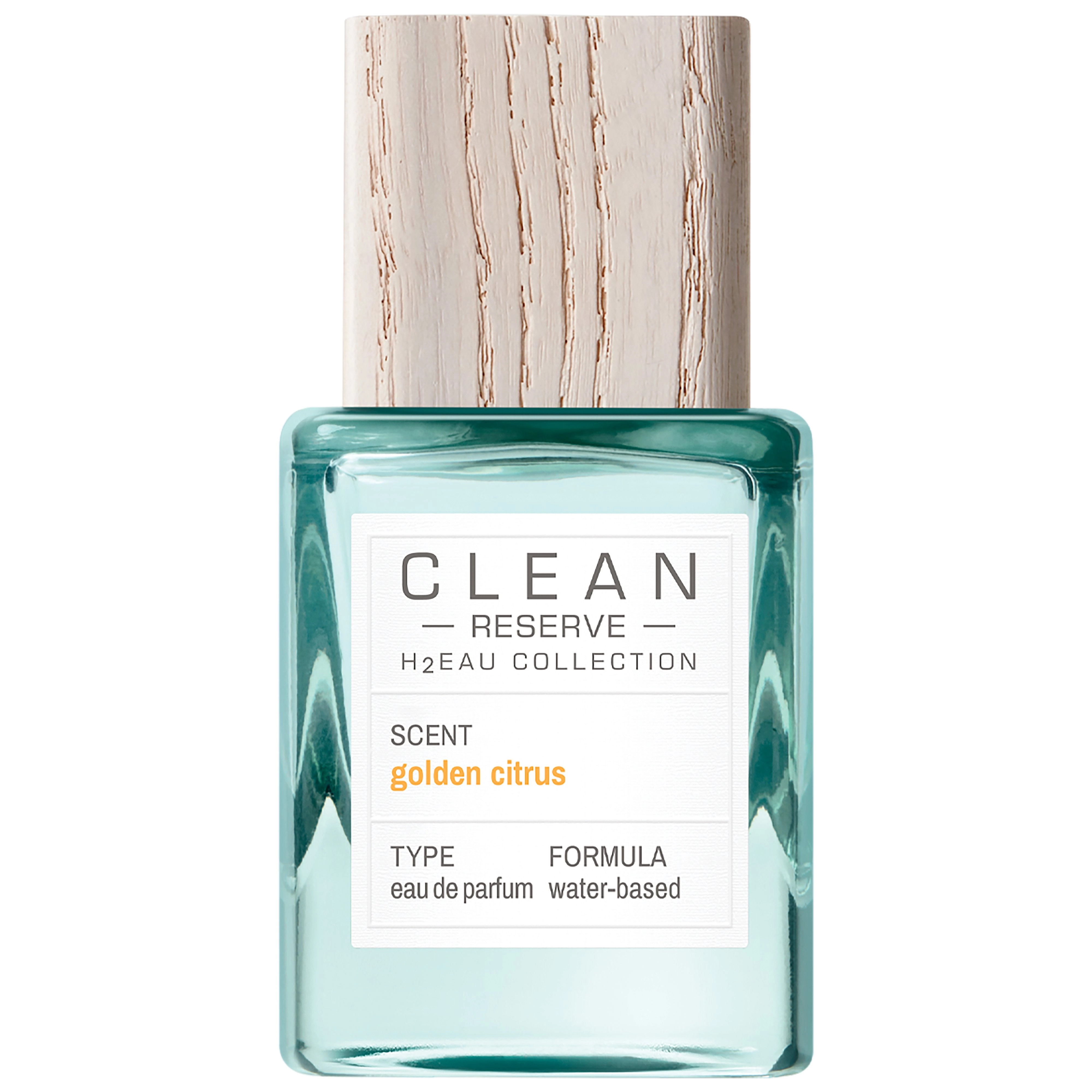 Clean - Reserve H2EAU Golden Citrus