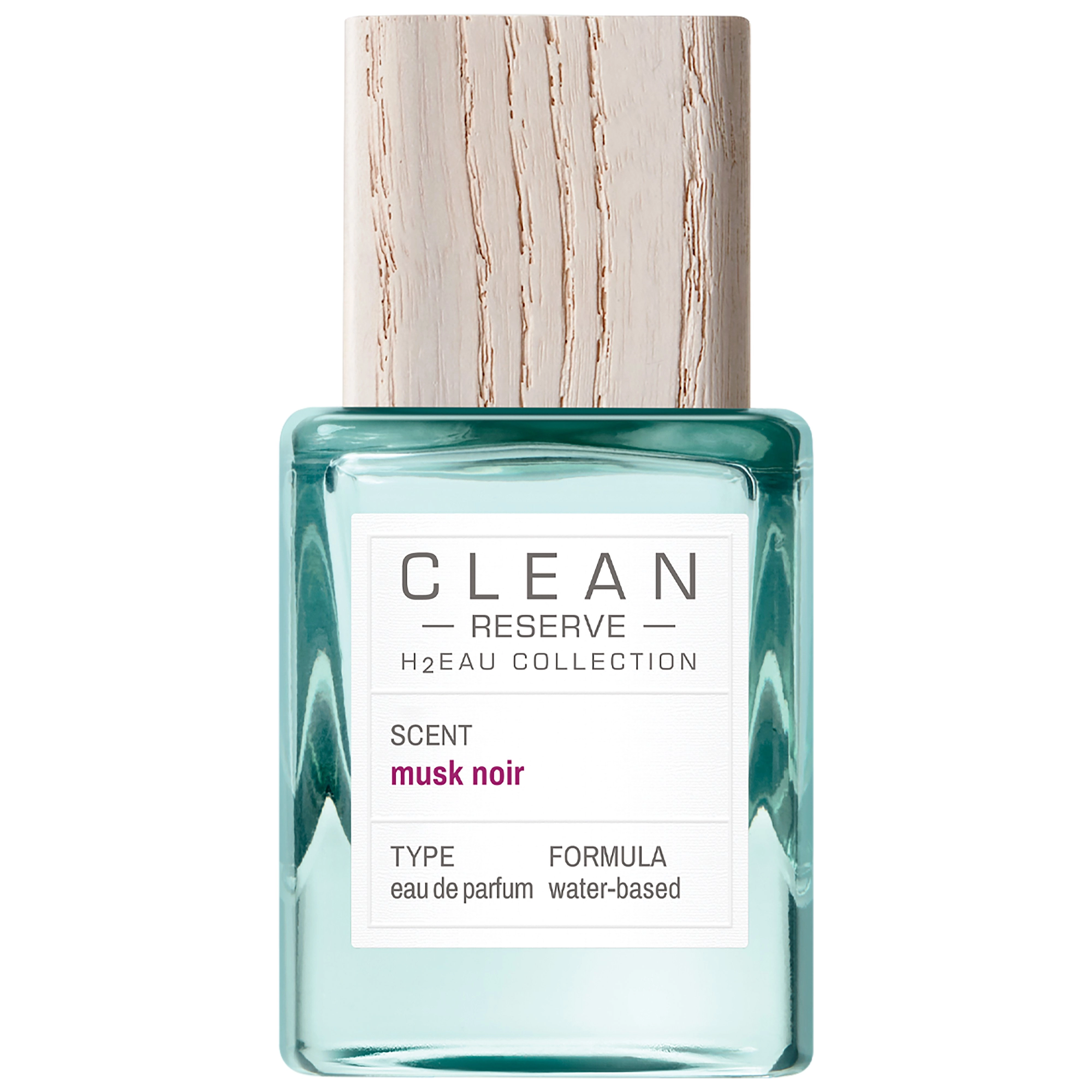 Clean - Reserve H2EAU Musk Noir