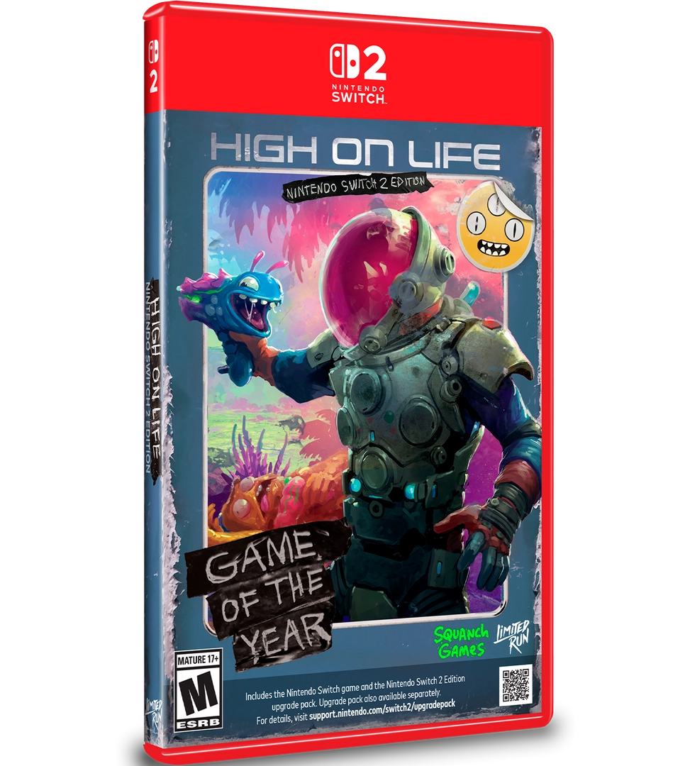 High on Life: Nintendo Switch™ 2