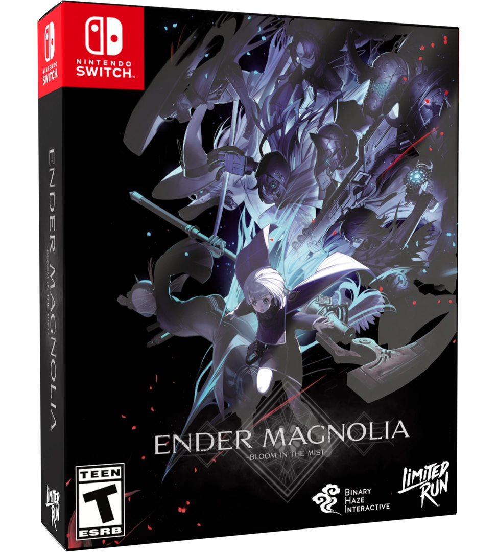 Ender Magnolia: Bloom In The Mist