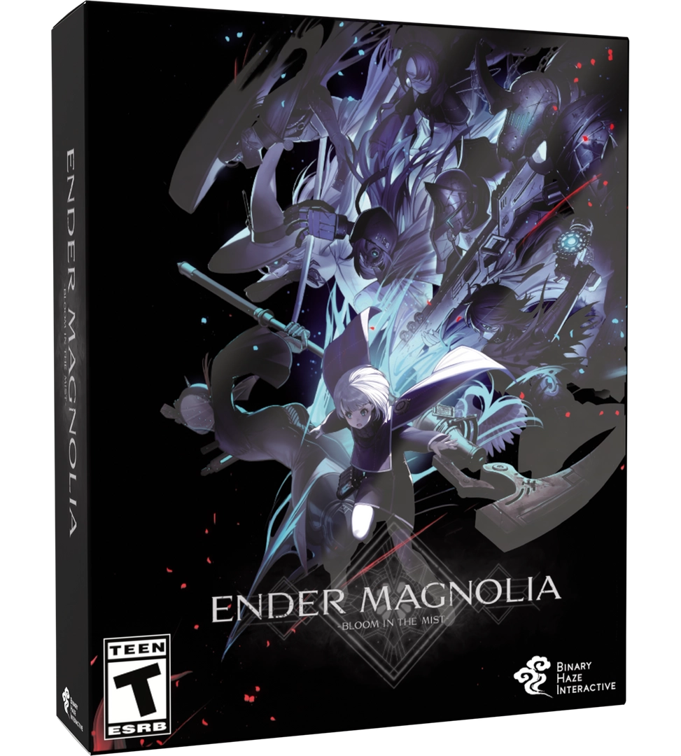 Ender Magnolia: Bloom In The Mist